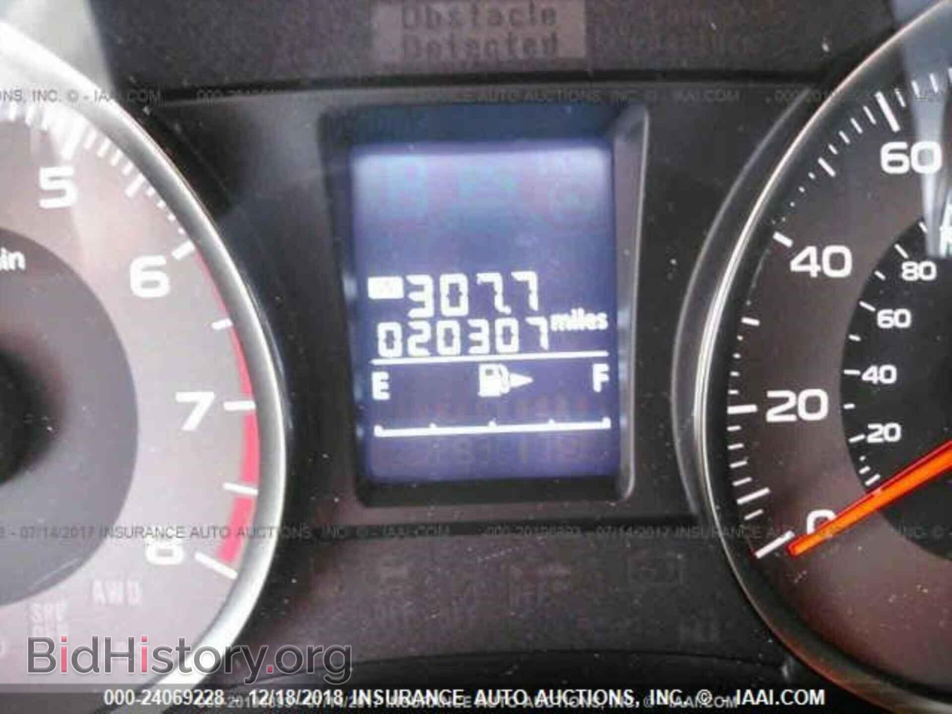 2016 SUBARU FORESTER - VIN: JF2SJAFC5GH503162 - Фото 7