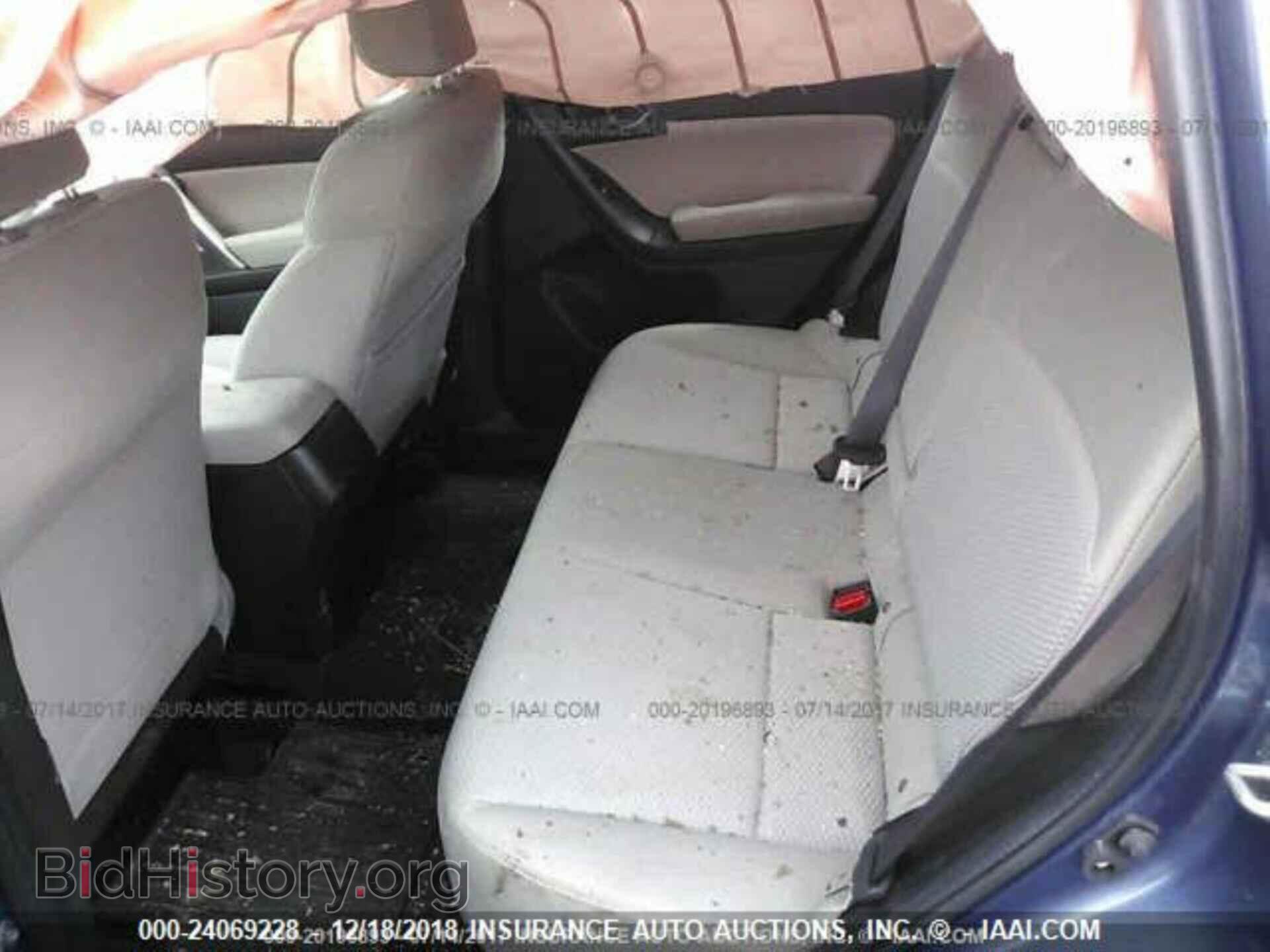 2016 SUBARU FORESTER - VIN: JF2SJAFC5GH503162 - Фото 8