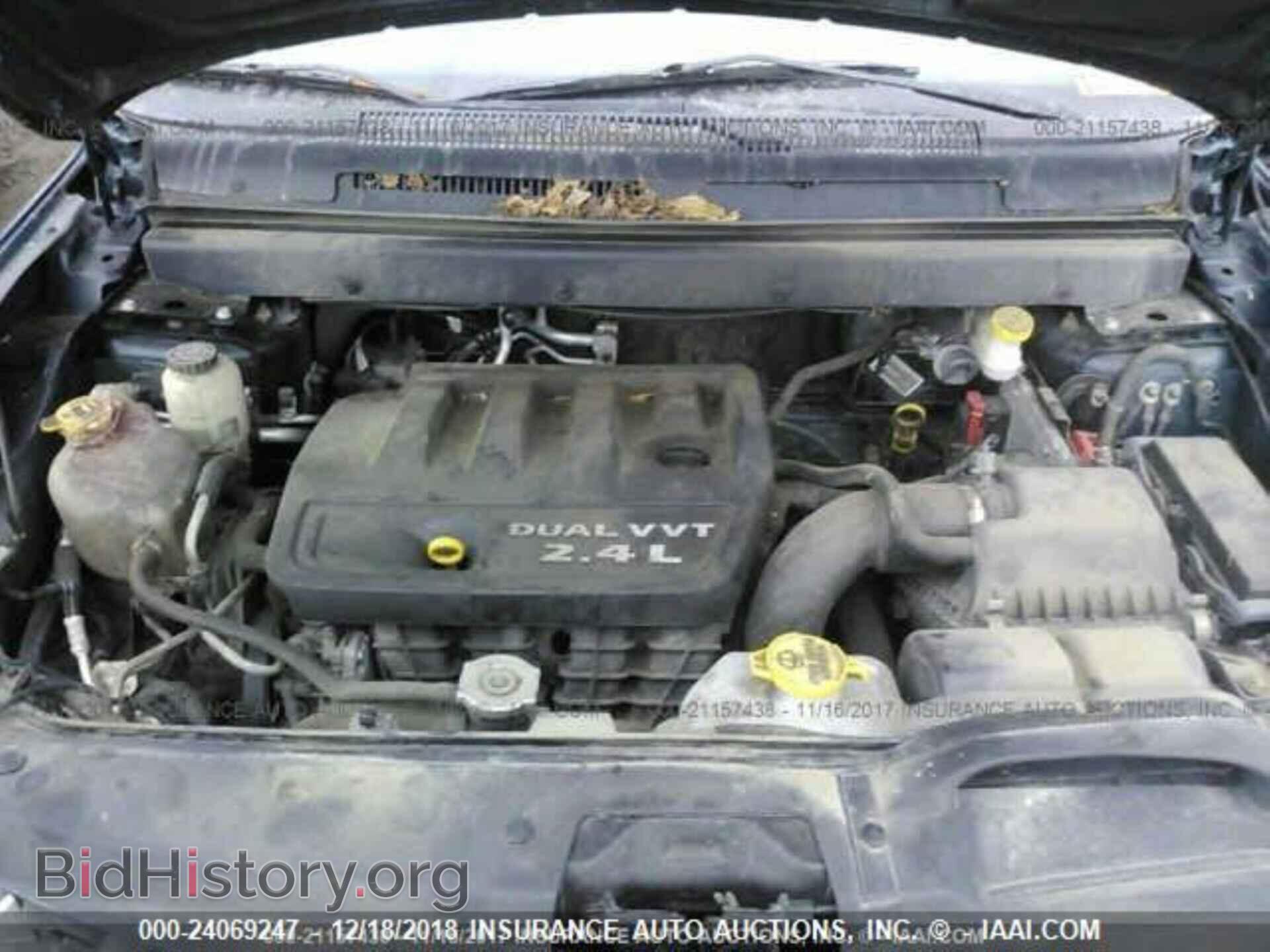 2013 DODGE JOURNEY - VIN: 3C4PDCAB3DT578638 - Фото 10