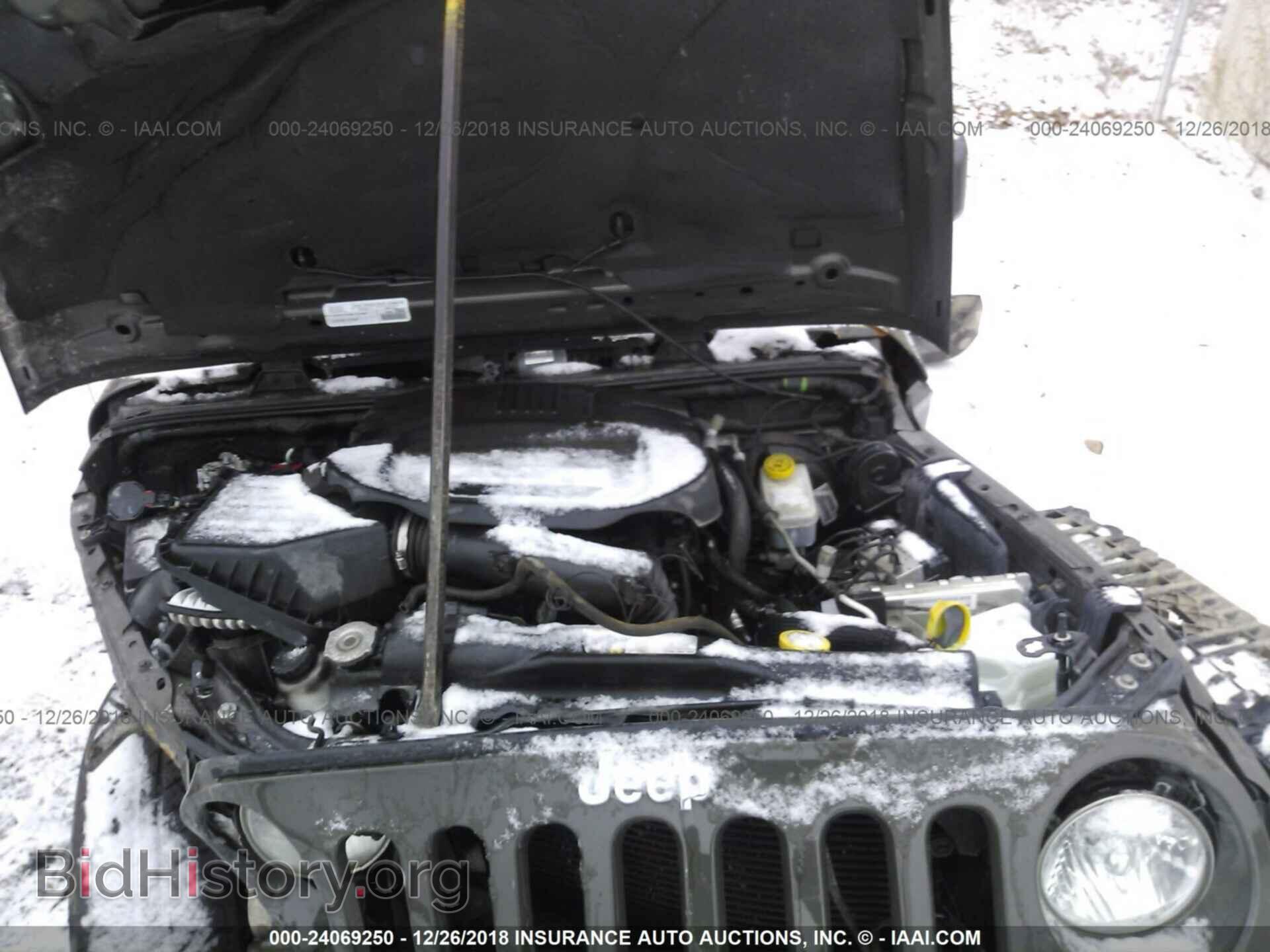2015 JEEP WRANGLER - VIN: 1C4AJWBG3FL627779 - Фото 10