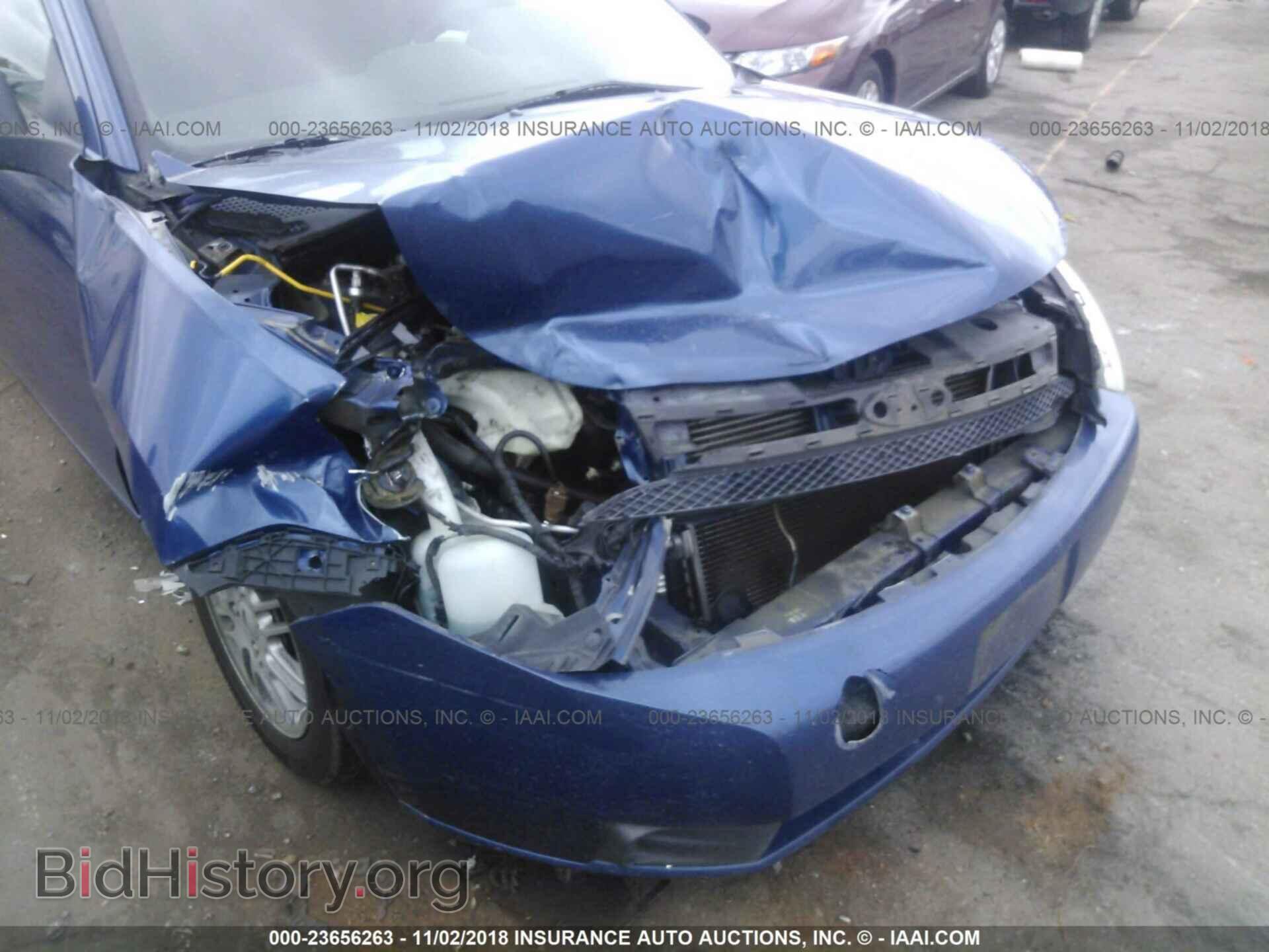 2009 FORD FOCUS - VIN: 1FAHP35NX9W217494 - Фото 6