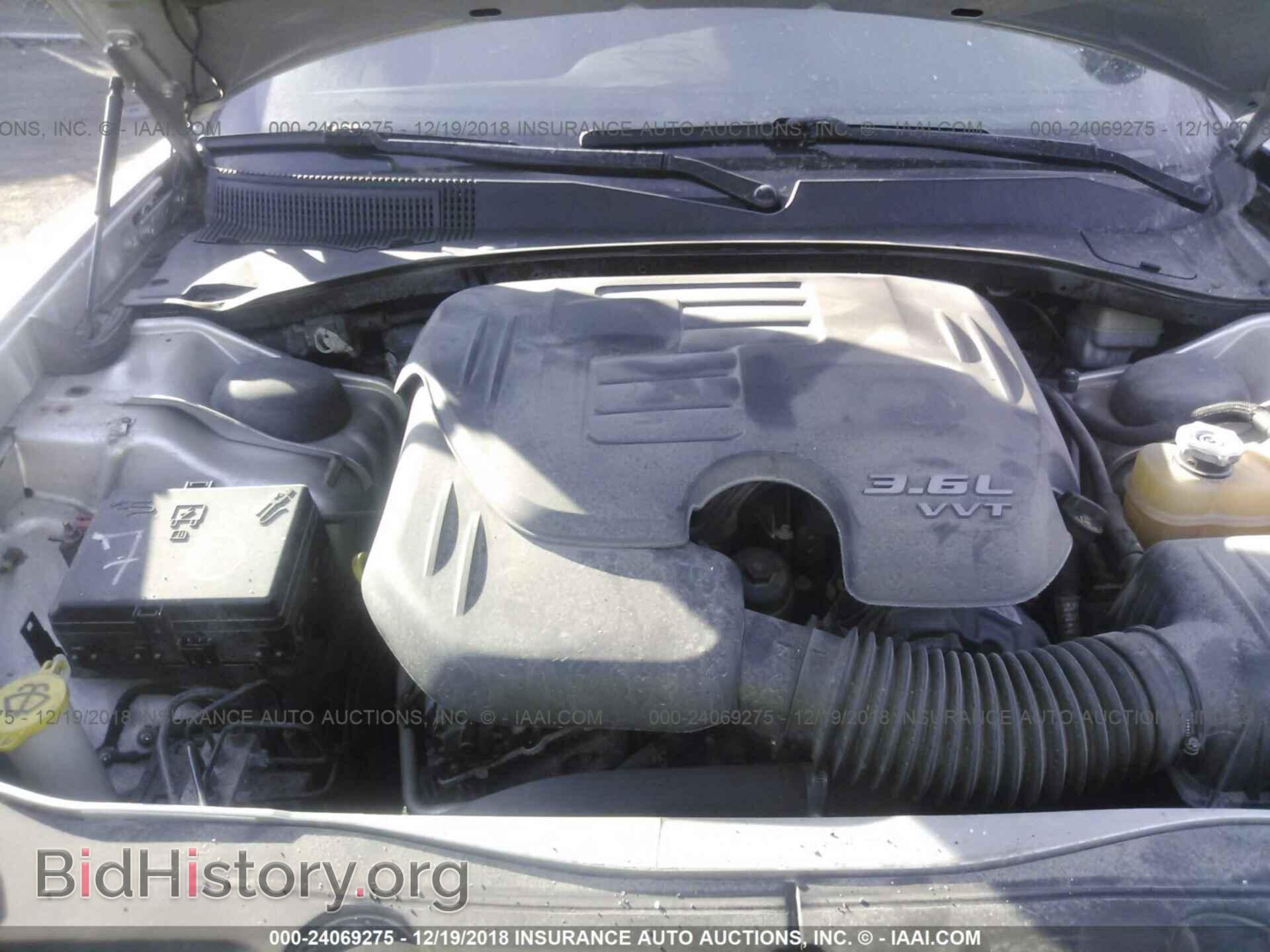 2012 Dodge Charger - VIN: 2C3CDXAG0CH222421 - Фото 10