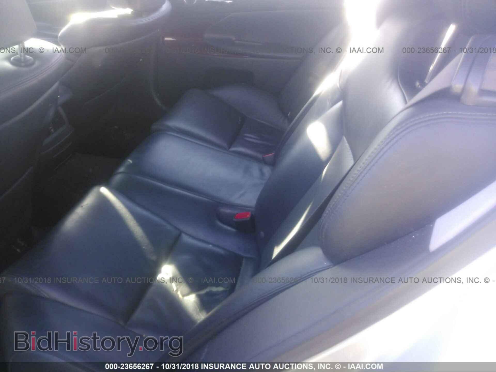 2007 LEXUS GS - VIN: JTHCE96S070010337 - Фото 8