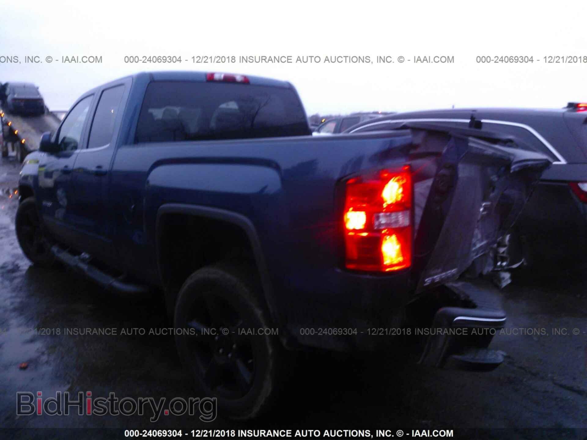 2017 GMC SIERRA - VIN: 1GTV2MEC6HZ144590 - Фото 3