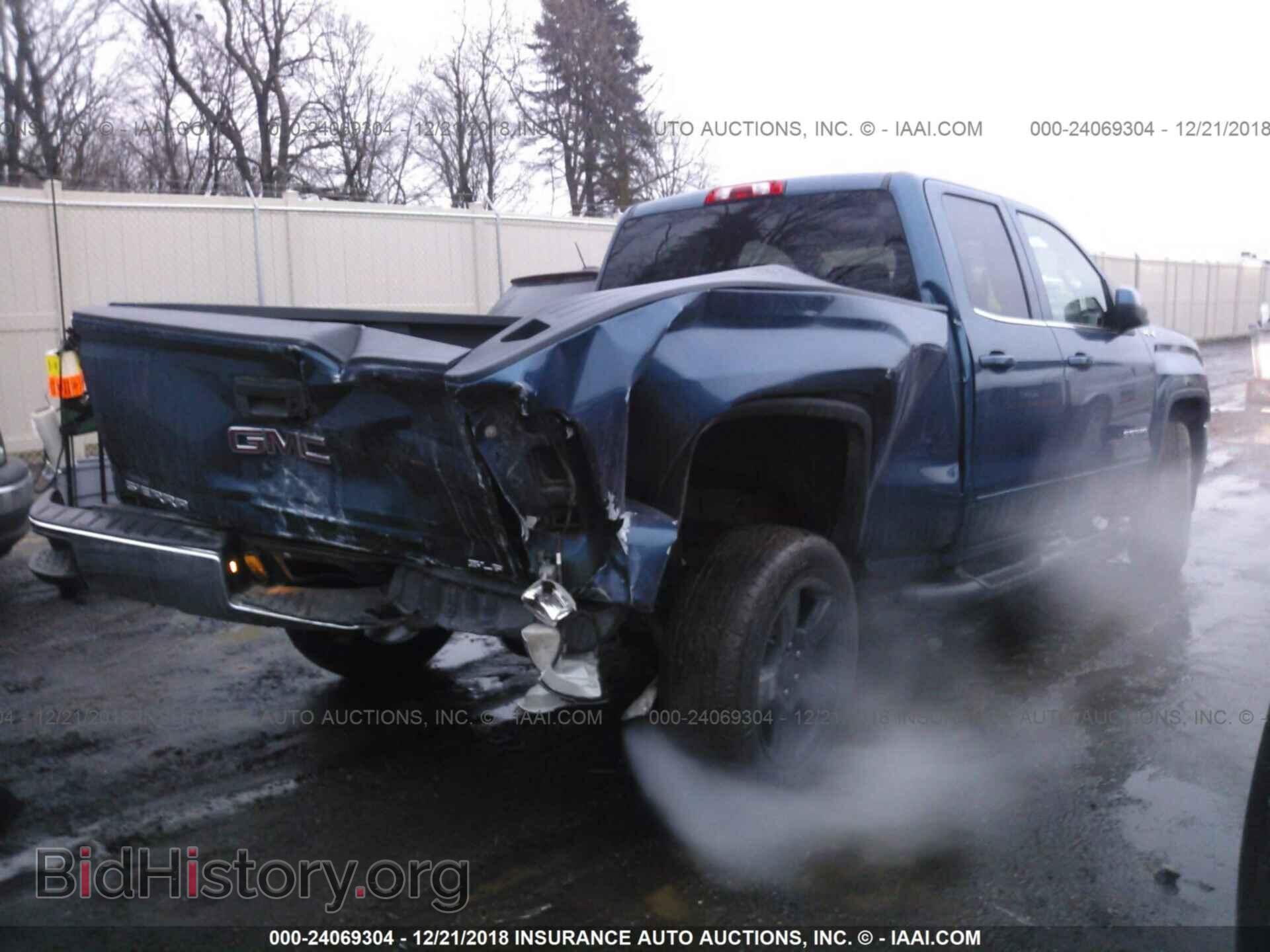2017 GMC SIERRA - VIN: 1GTV2MEC6HZ144590 - Фото 4