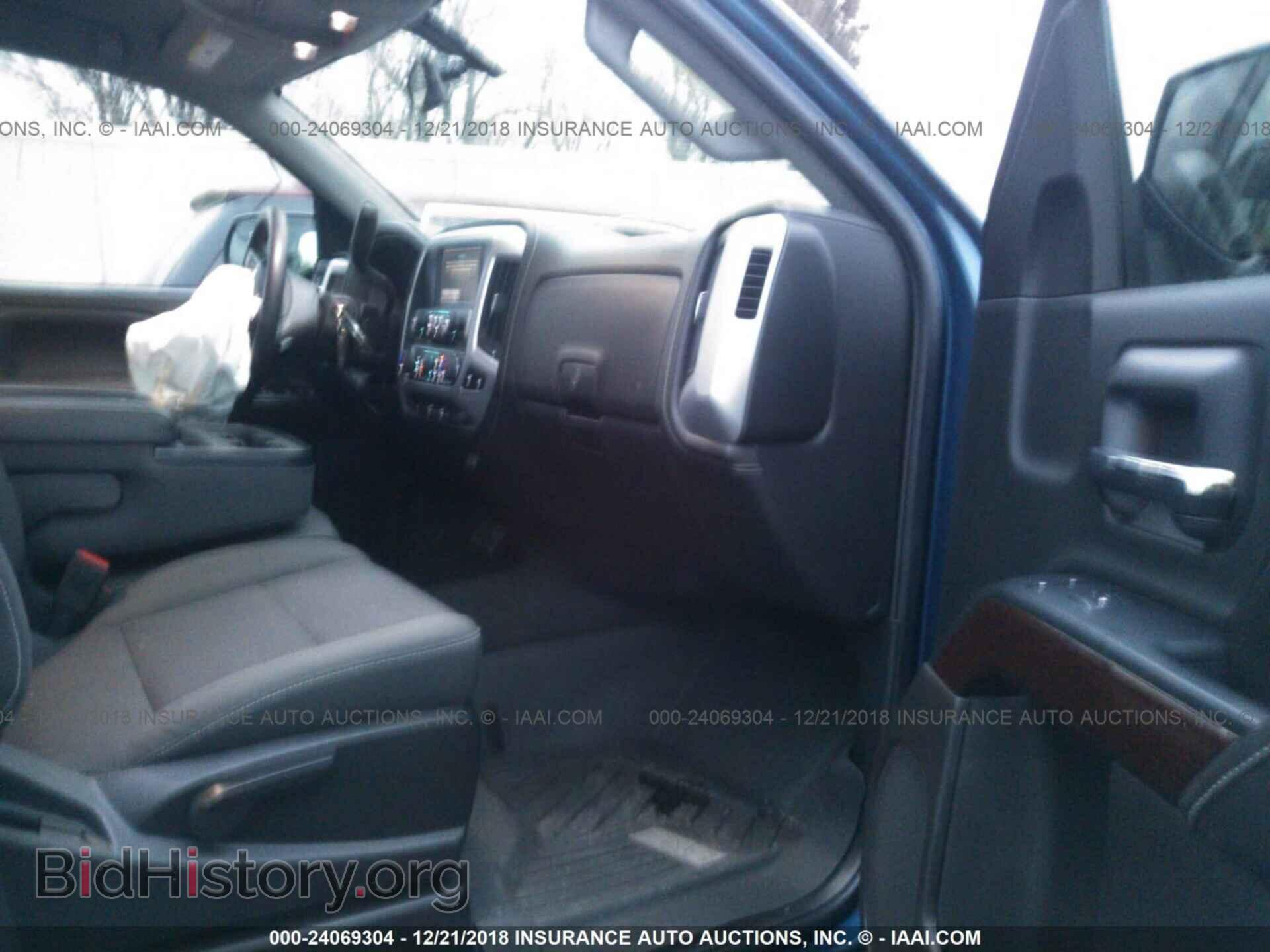 2017 GMC SIERRA - VIN: 1GTV2MEC6HZ144590 - Фото 5