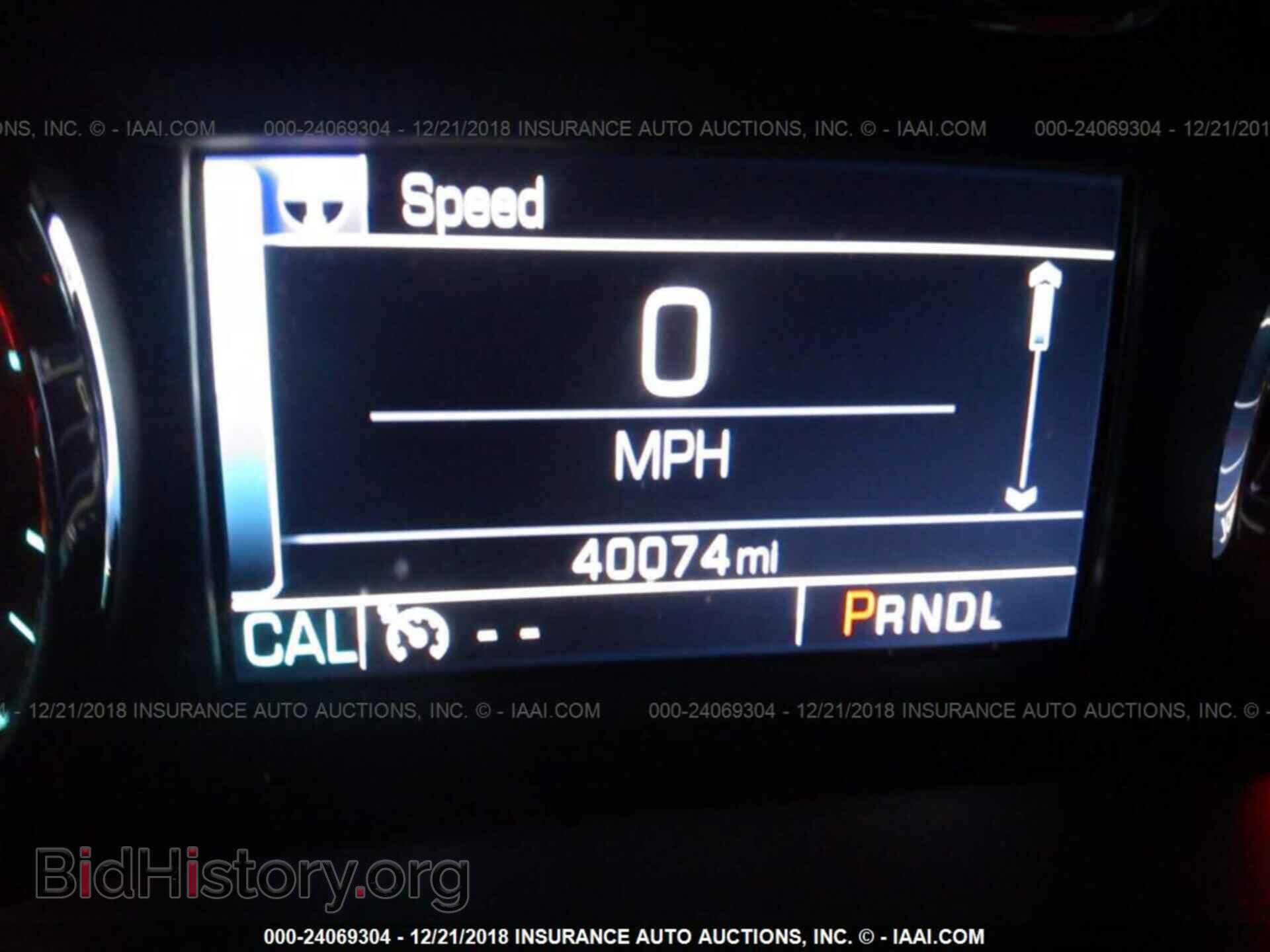 2017 GMC SIERRA - VIN: 1GTV2MEC6HZ144590 - Фото 7