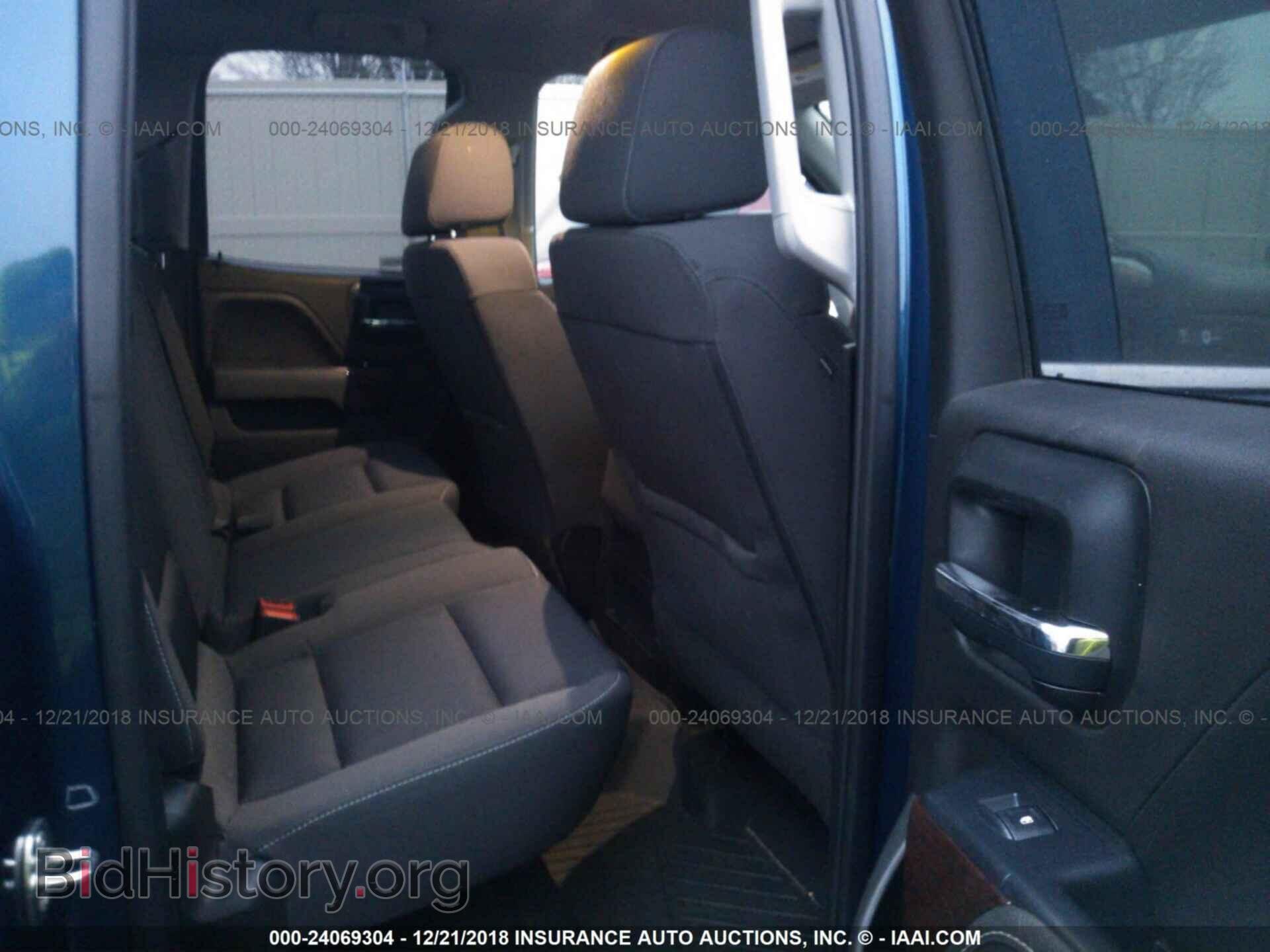 2017 GMC SIERRA - VIN: 1GTV2MEC6HZ144590 - Фото 8