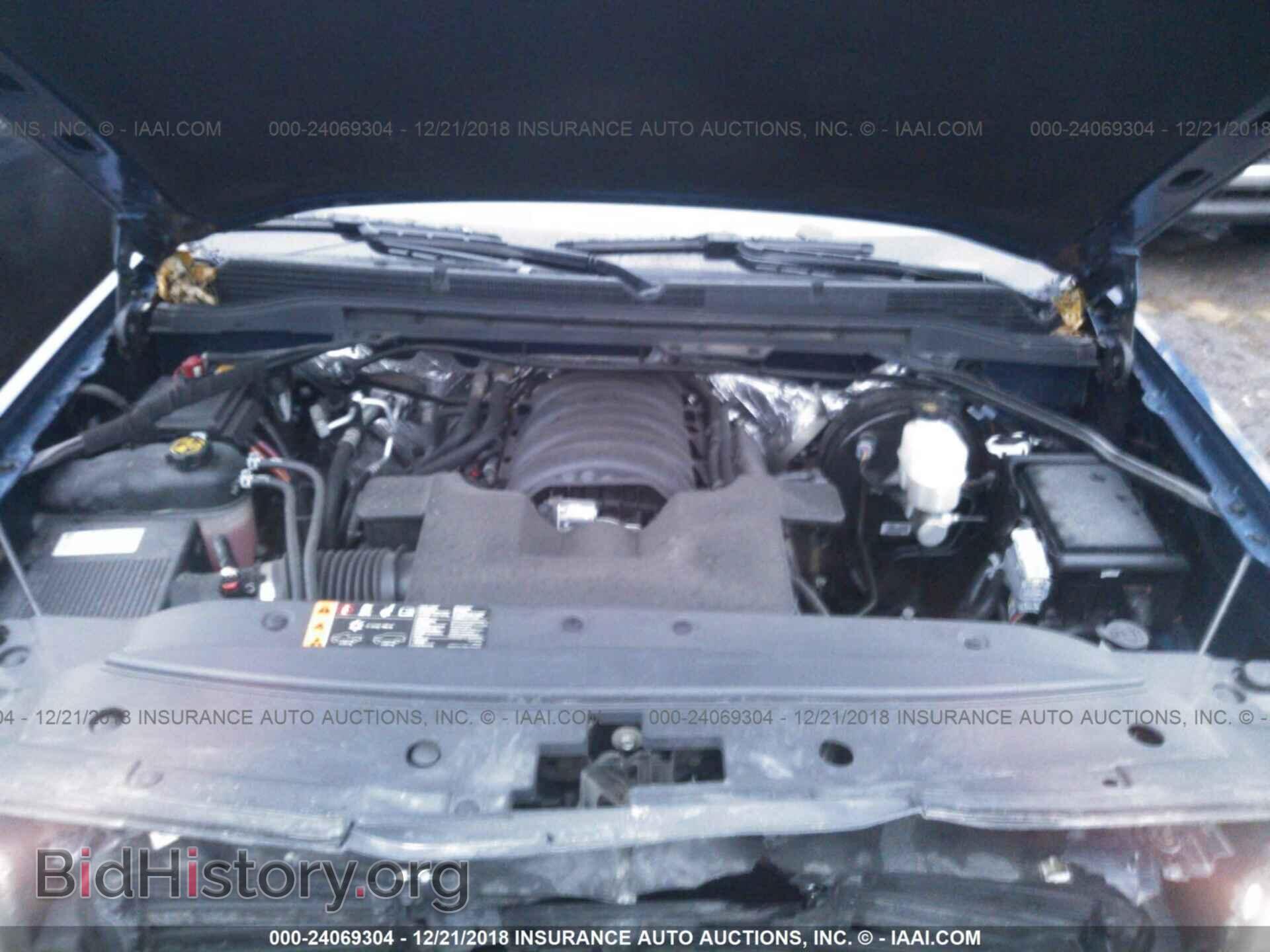 2017 GMC SIERRA - VIN: 1GTV2MEC6HZ144590 - Фото 10