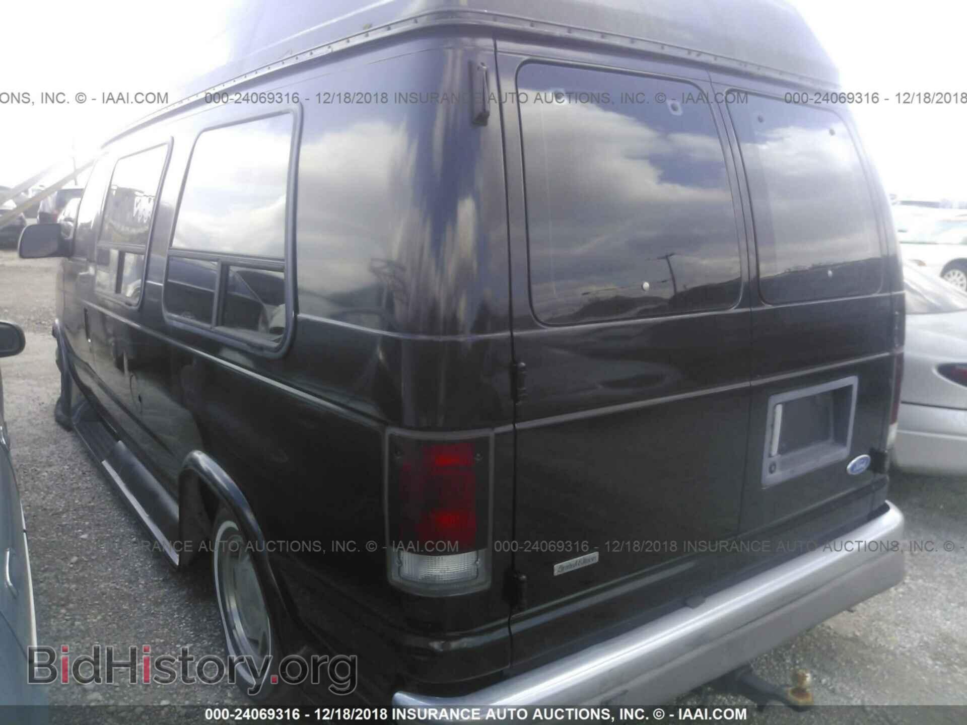 1995 FORD ECONOLINE - VIN: 1FDEE14H6SHC02192 - Photo 3