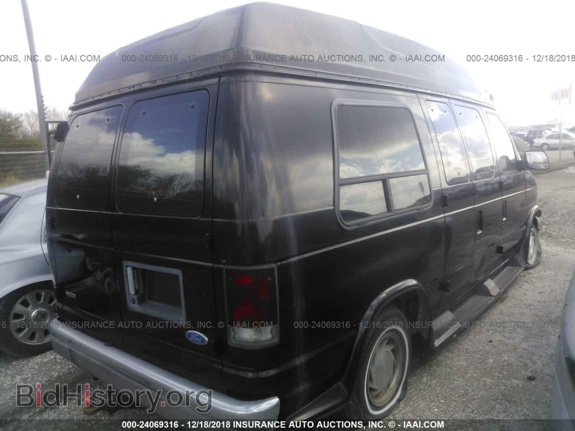 1995 FORD ECONOLINE - VIN: 1FDEE14H6SHC02192 - Photo 4