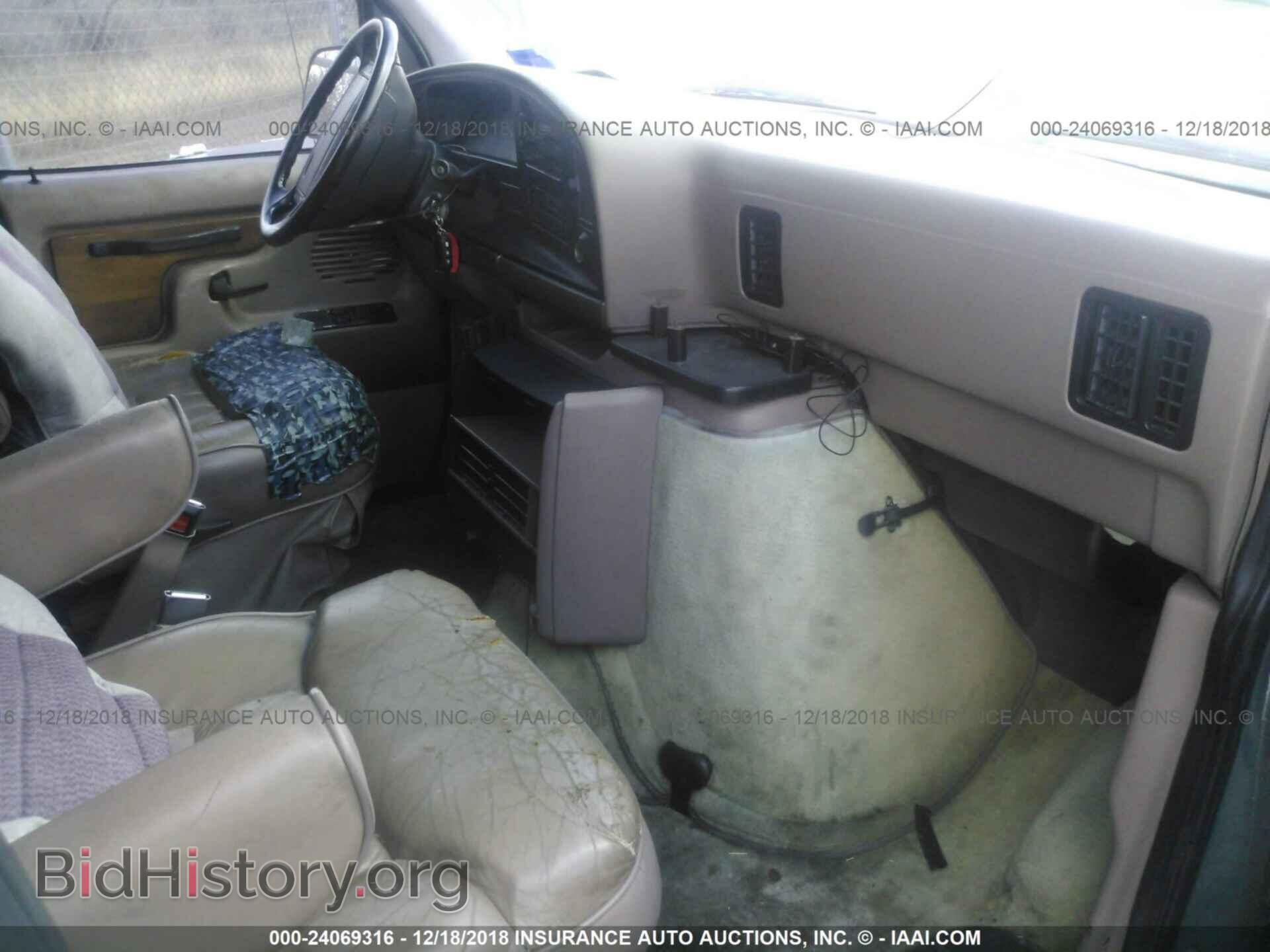 1995 FORD ECONOLINE - VIN: 1FDEE14H6SHC02192 - Photo 5