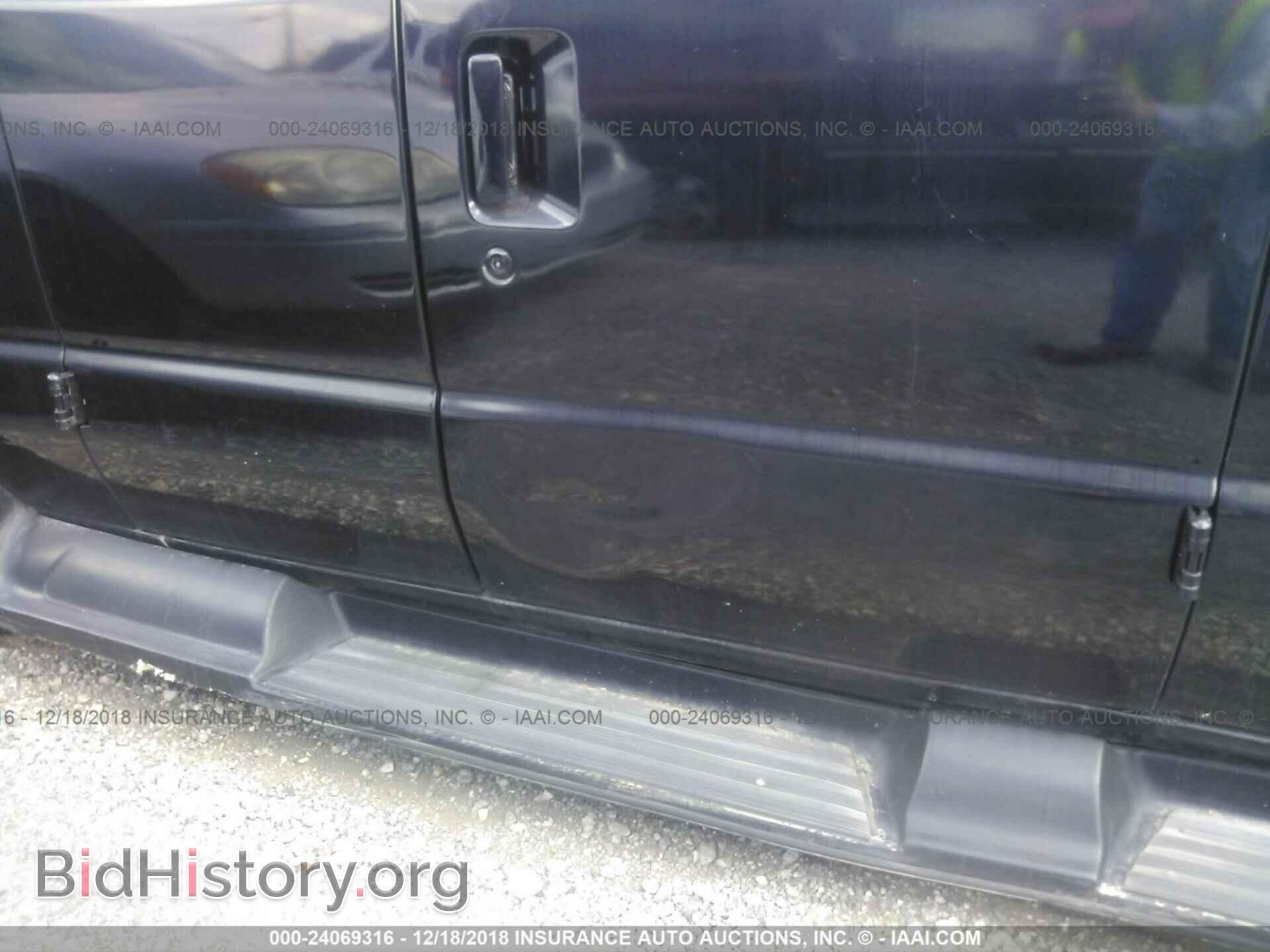 1995 FORD ECONOLINE - VIN: 1FDEE14H6SHC02192 - Photo 6