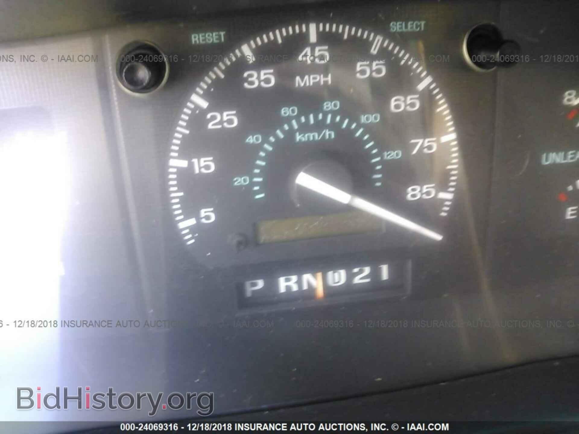 1995 FORD ECONOLINE - VIN: 1FDEE14H6SHC02192 - Photo 7
