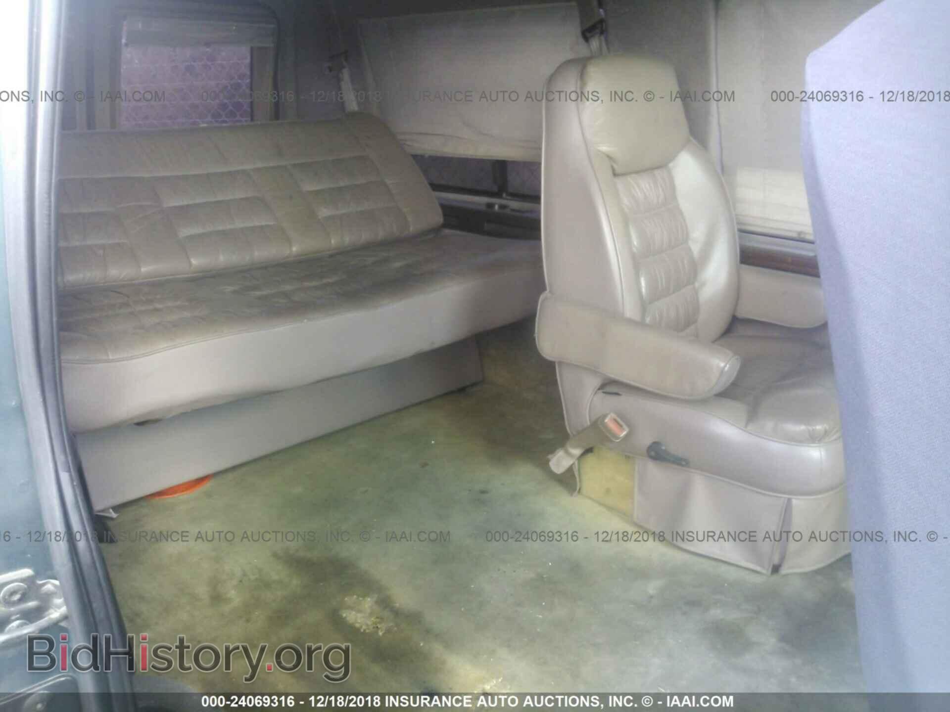 1995 FORD ECONOLINE - VIN: 1FDEE14H6SHC02192 - Photo 8