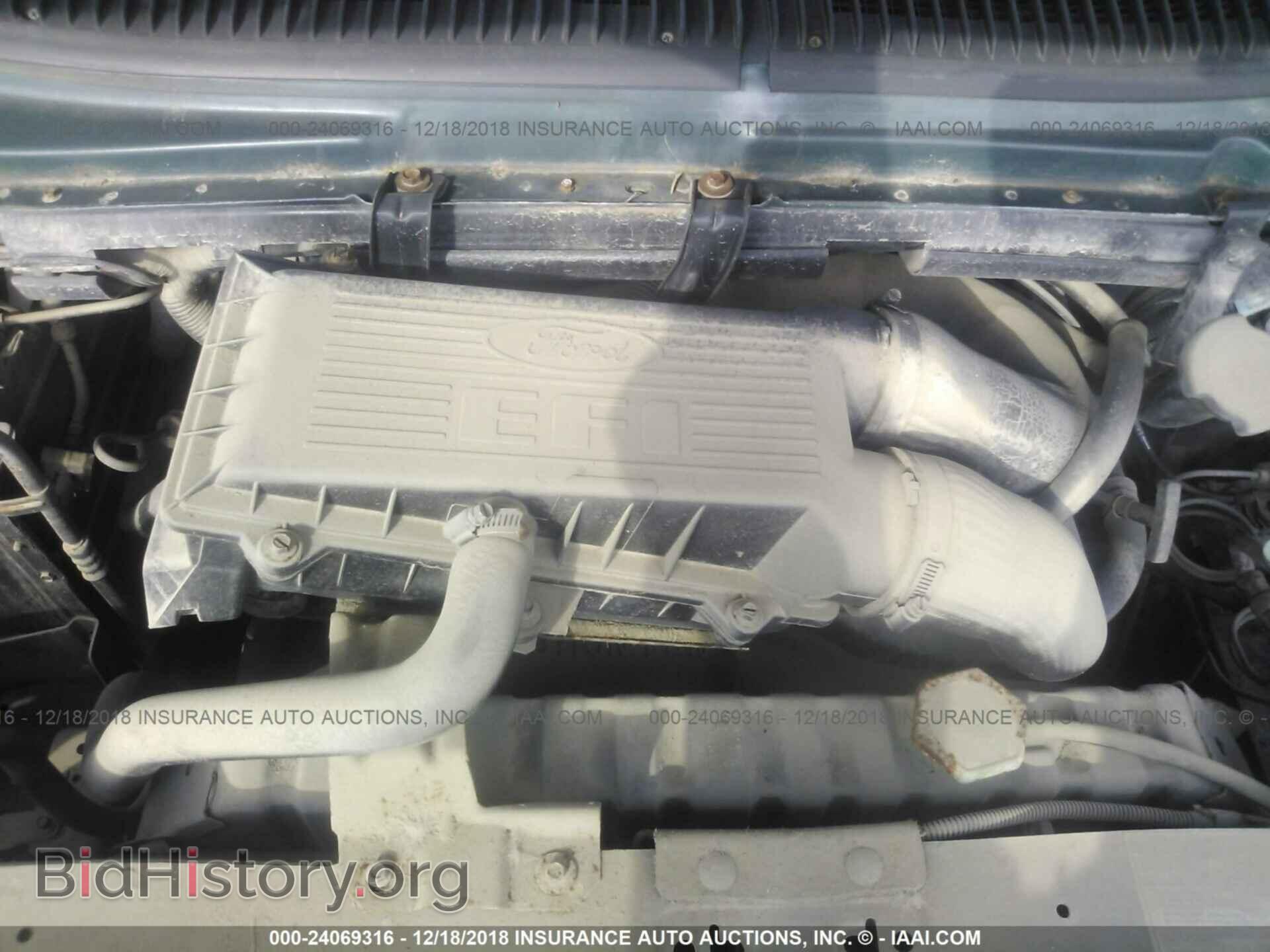 1995 FORD ECONOLINE - VIN: 1FDEE14H6SHC02192 - Photo 10