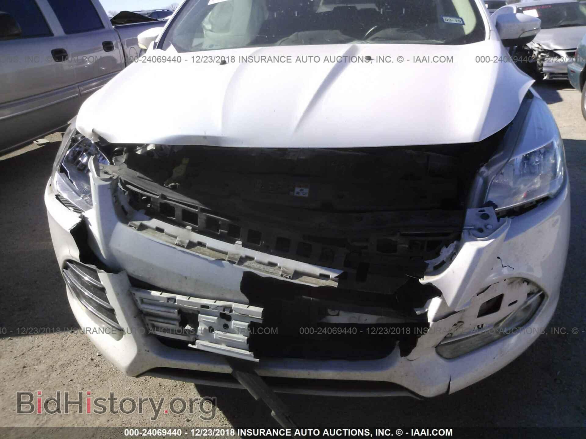 2014 FORD ESCAPE - VIN: 1FMCU0JX4EUC59499 - Photo 6