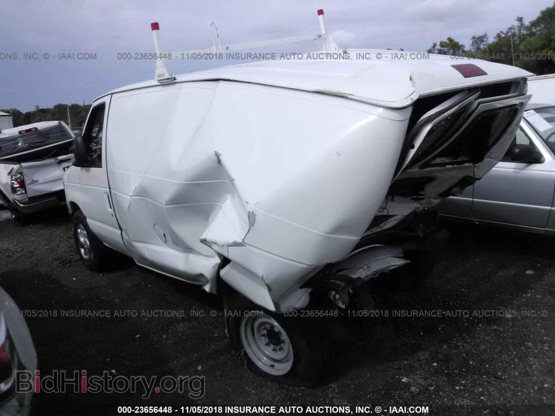 2013 FORD ECONOLINE - VIN: 1FTNE2EL4DDA33605 - Photo 3