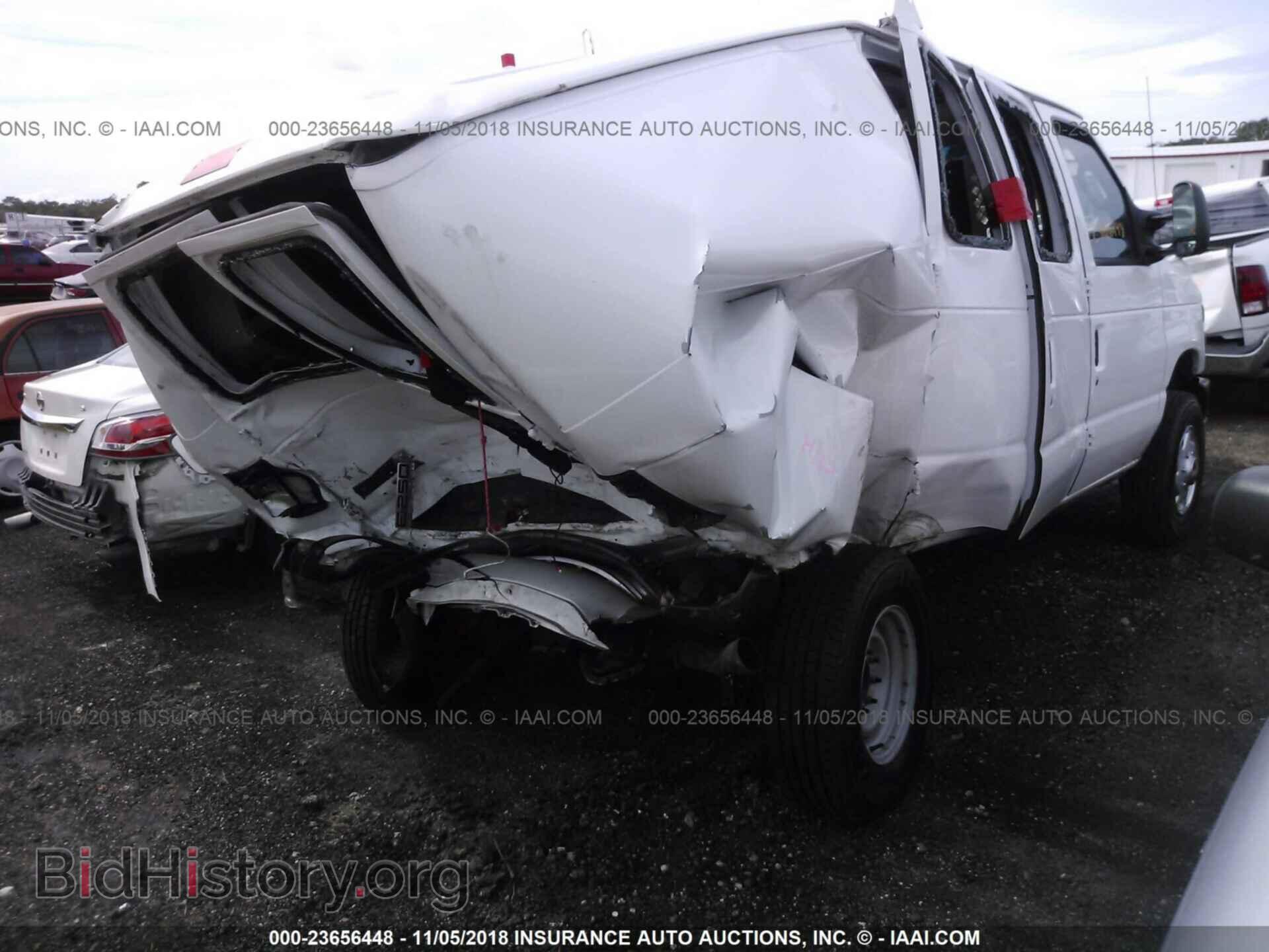 2013 FORD ECONOLINE - VIN: 1FTNE2EL4DDA33605 - Photo 4