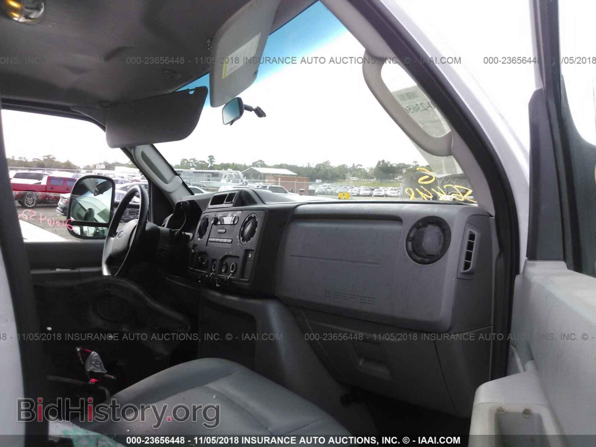 2013 FORD ECONOLINE - VIN: 1FTNE2EL4DDA33605 - Photo 5
