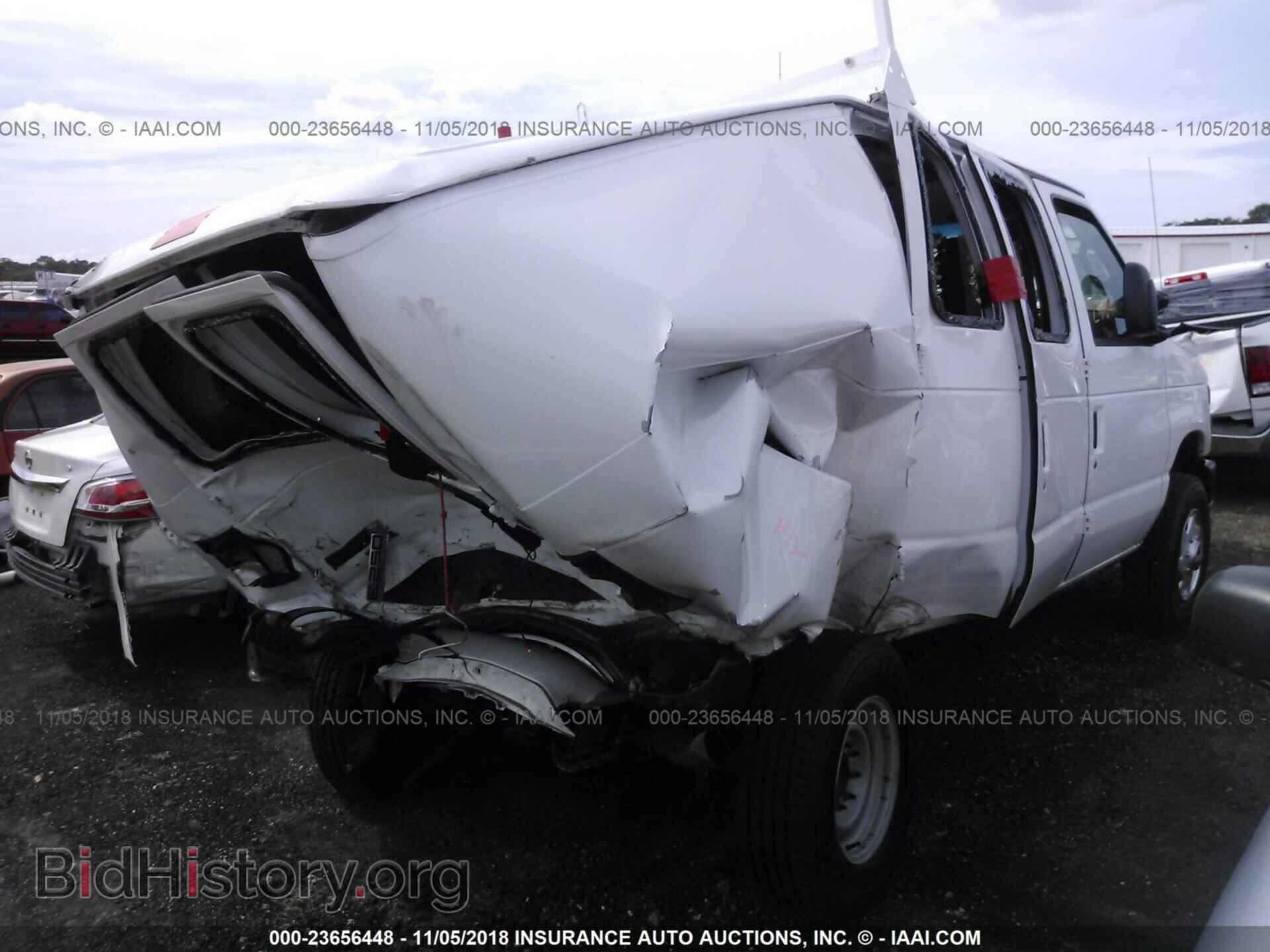 2013 FORD ECONOLINE - VIN: 1FTNE2EL4DDA33605 - Photo 6