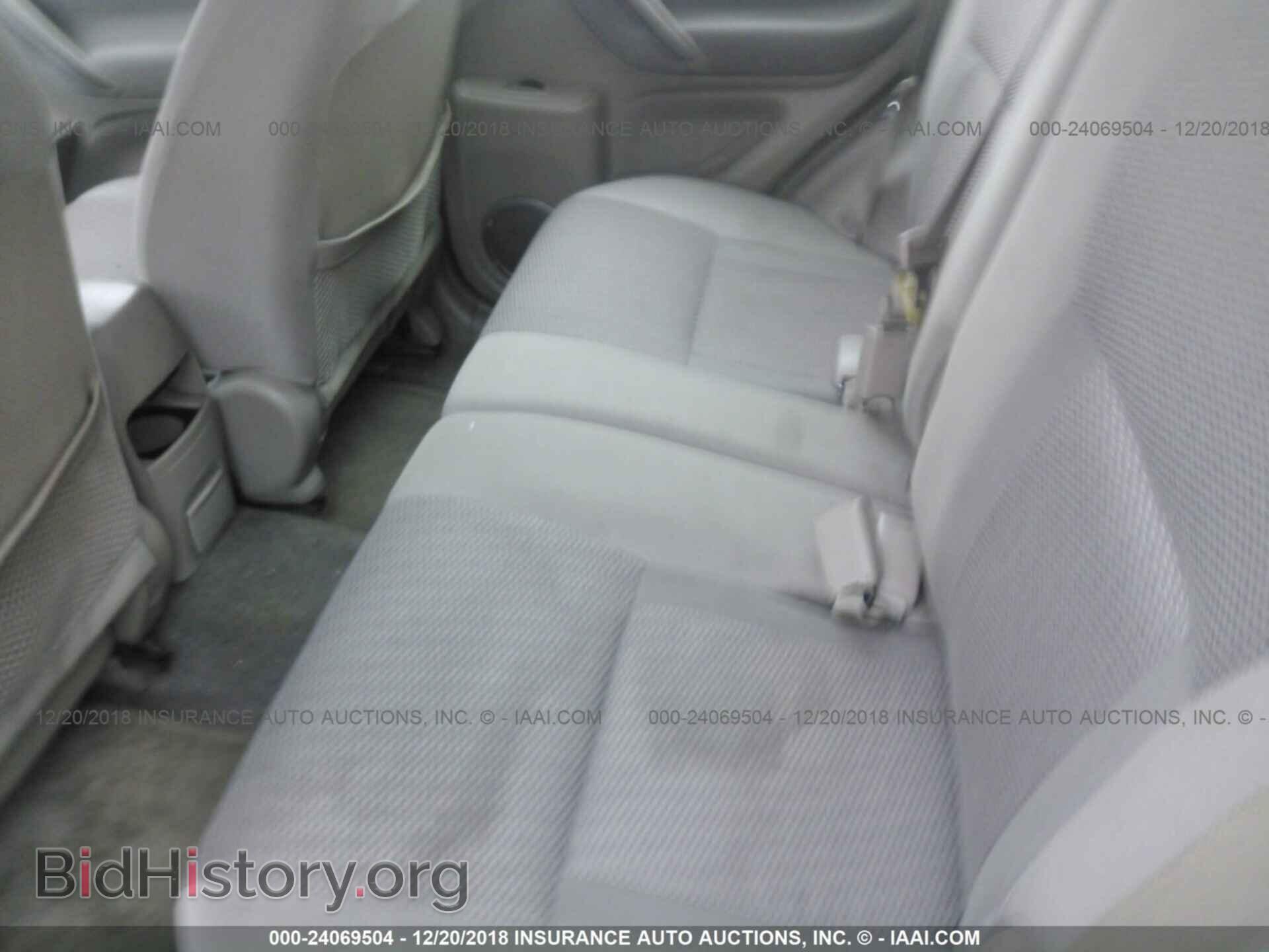 2005 TOYOTA RAV4 - VIN: JTEHD20V950054429 - Фото 8