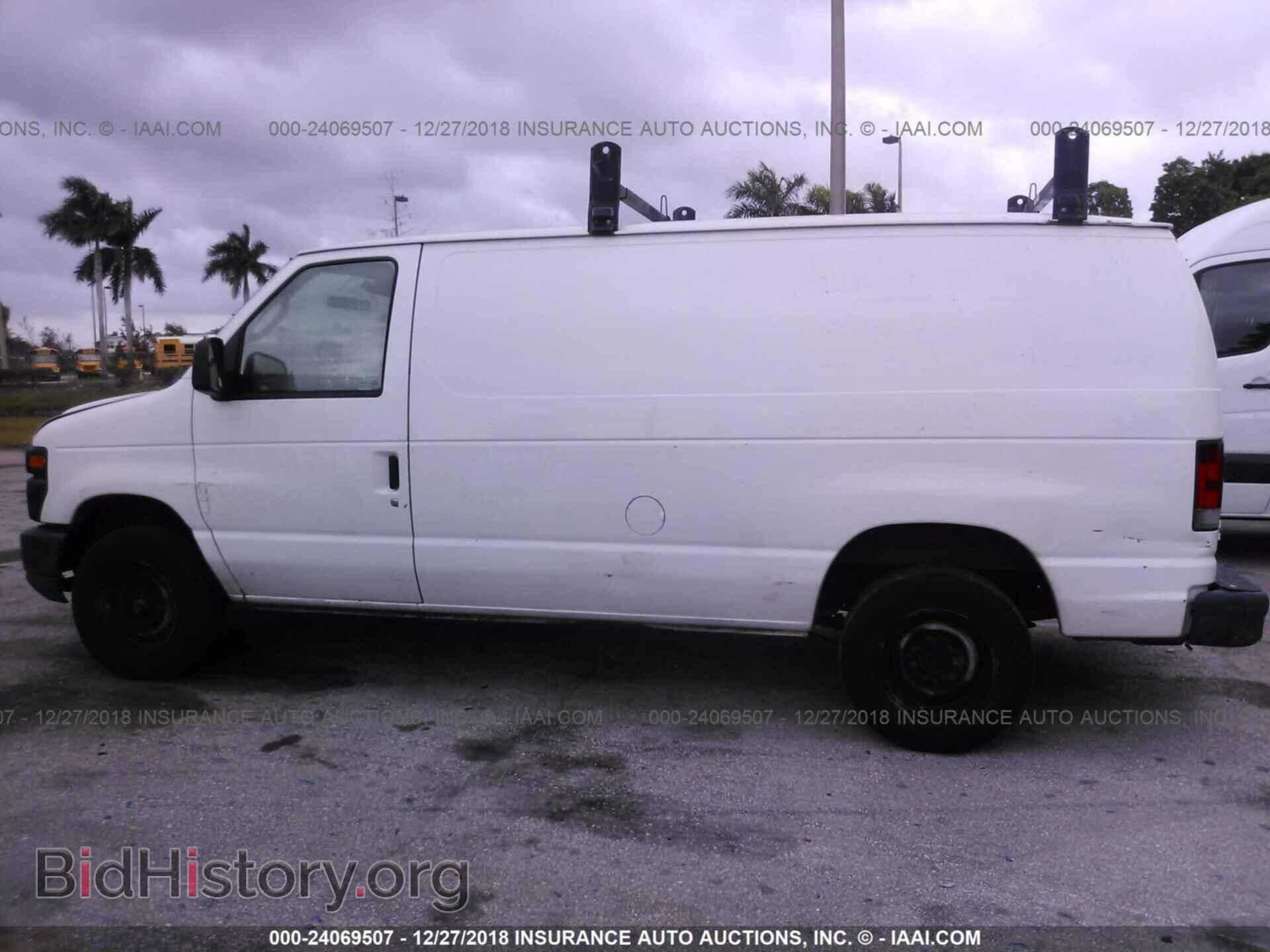 2008 FORD ECONOLINE - VIN: 1FTNE14W78DA43573 - Фото 6