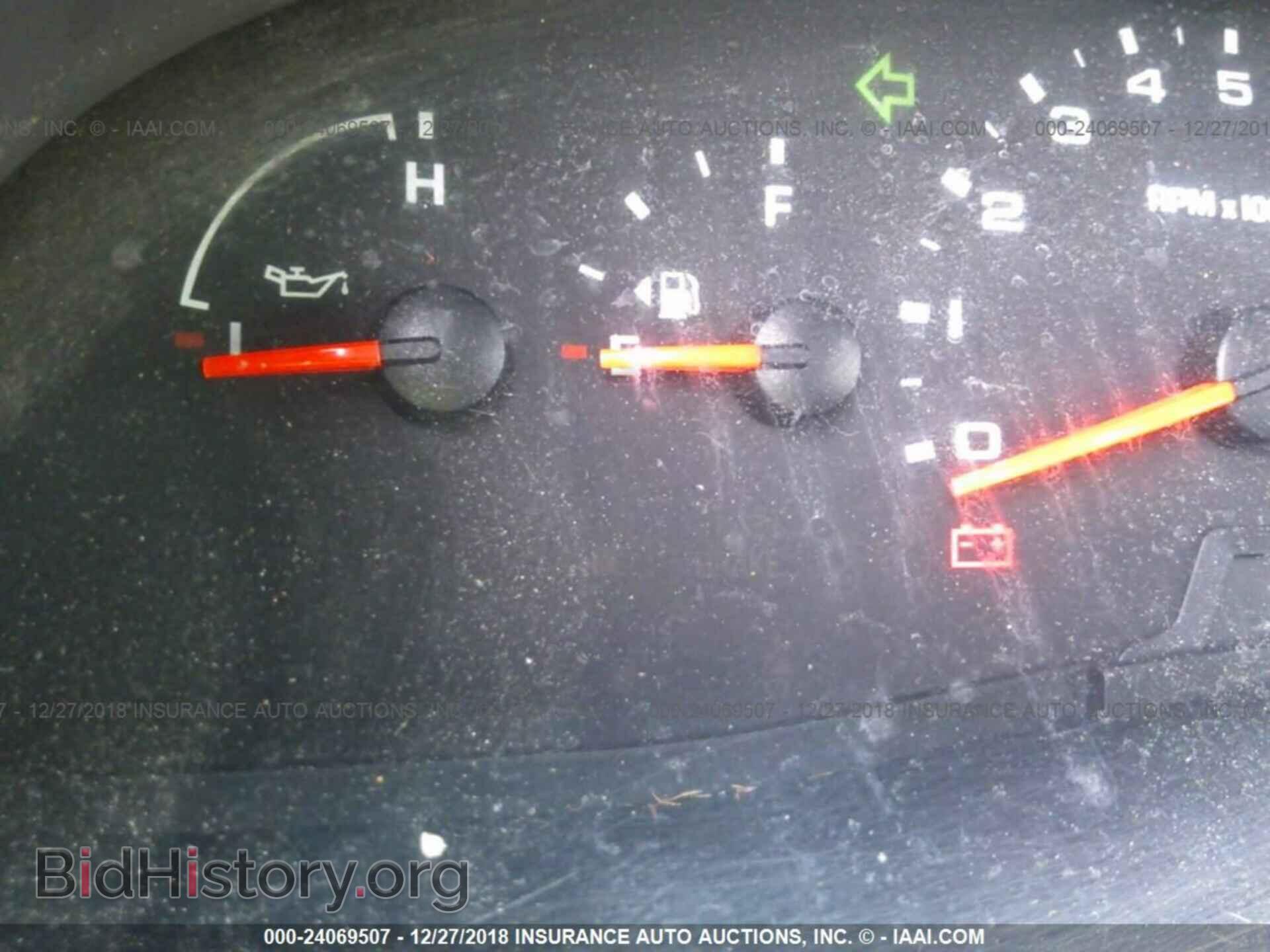 2008 FORD ECONOLINE - VIN: 1FTNE14W78DA43573 - Фото 7