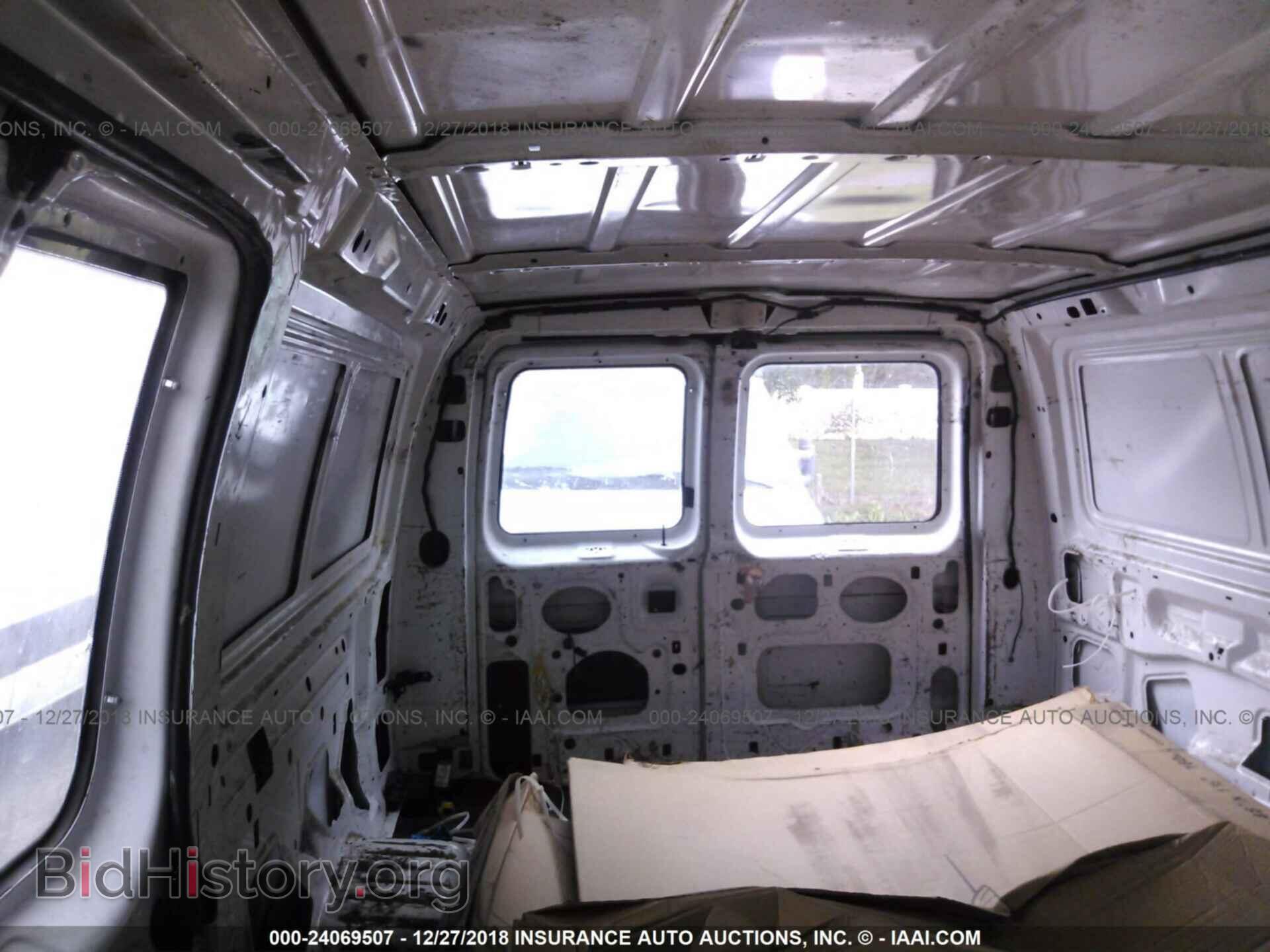 2008 FORD ECONOLINE - VIN: 1FTNE14W78DA43573 - Фото 8