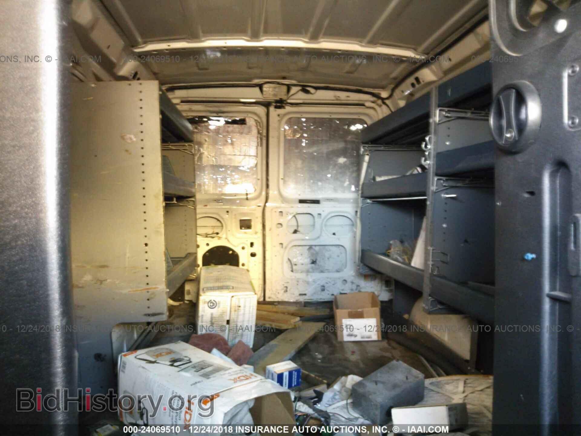 2008 FORD ECONOLINE - VIN: 1FTNE14W38DA52075 - Фото 8