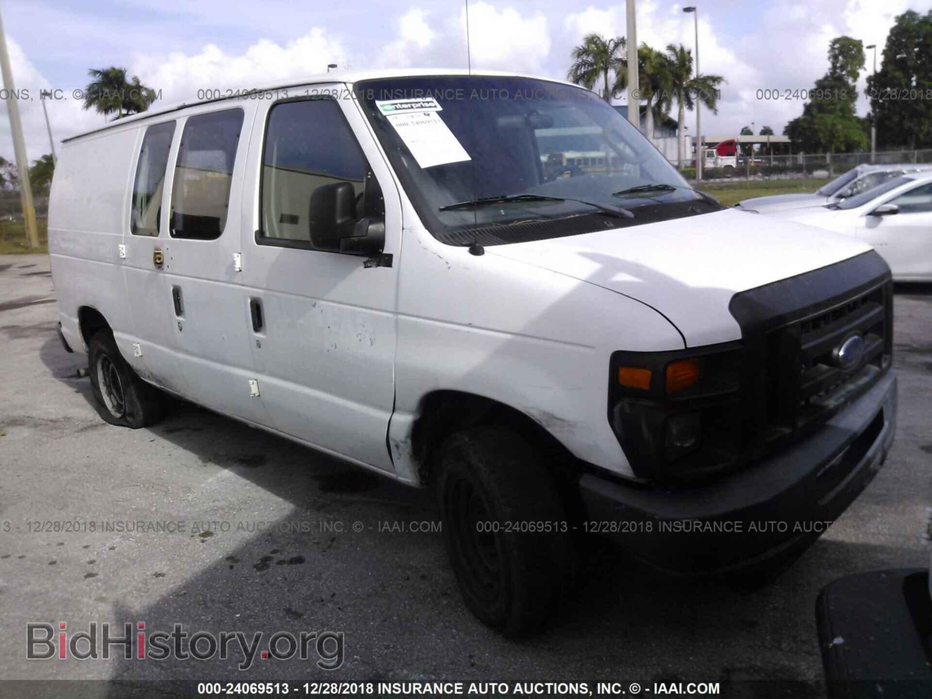 Фотография 1FTNE14WX8DA33992 - FORD ECONOLINE 2008