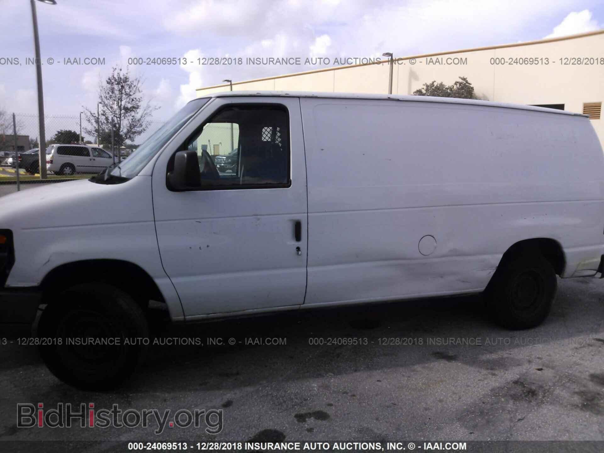 2008 FORD ECONOLINE - VIN: 1FTNE14WX8DA33992 - Фото 6