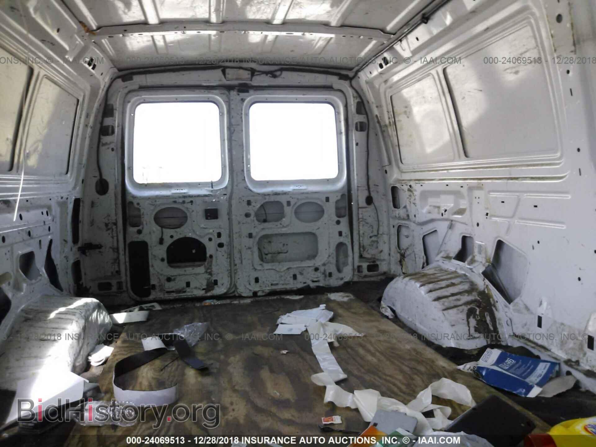2008 FORD ECONOLINE - VIN: 1FTNE14WX8DA33992 - Фото 8