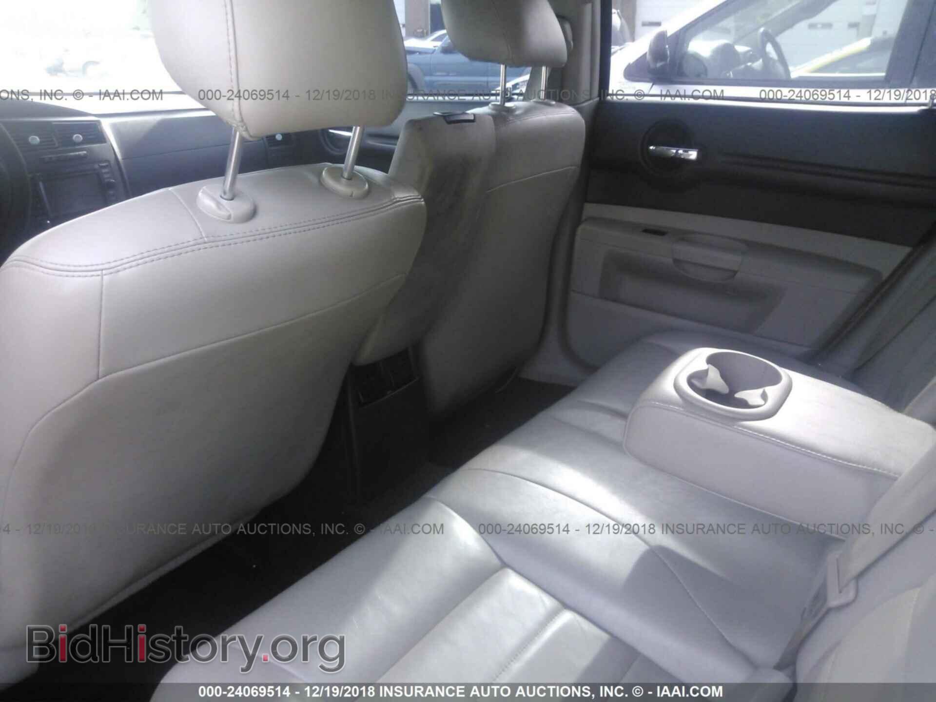 2005 DODGE MAGNUM - VIN: 2D8GV58235H652781 - Фото 8