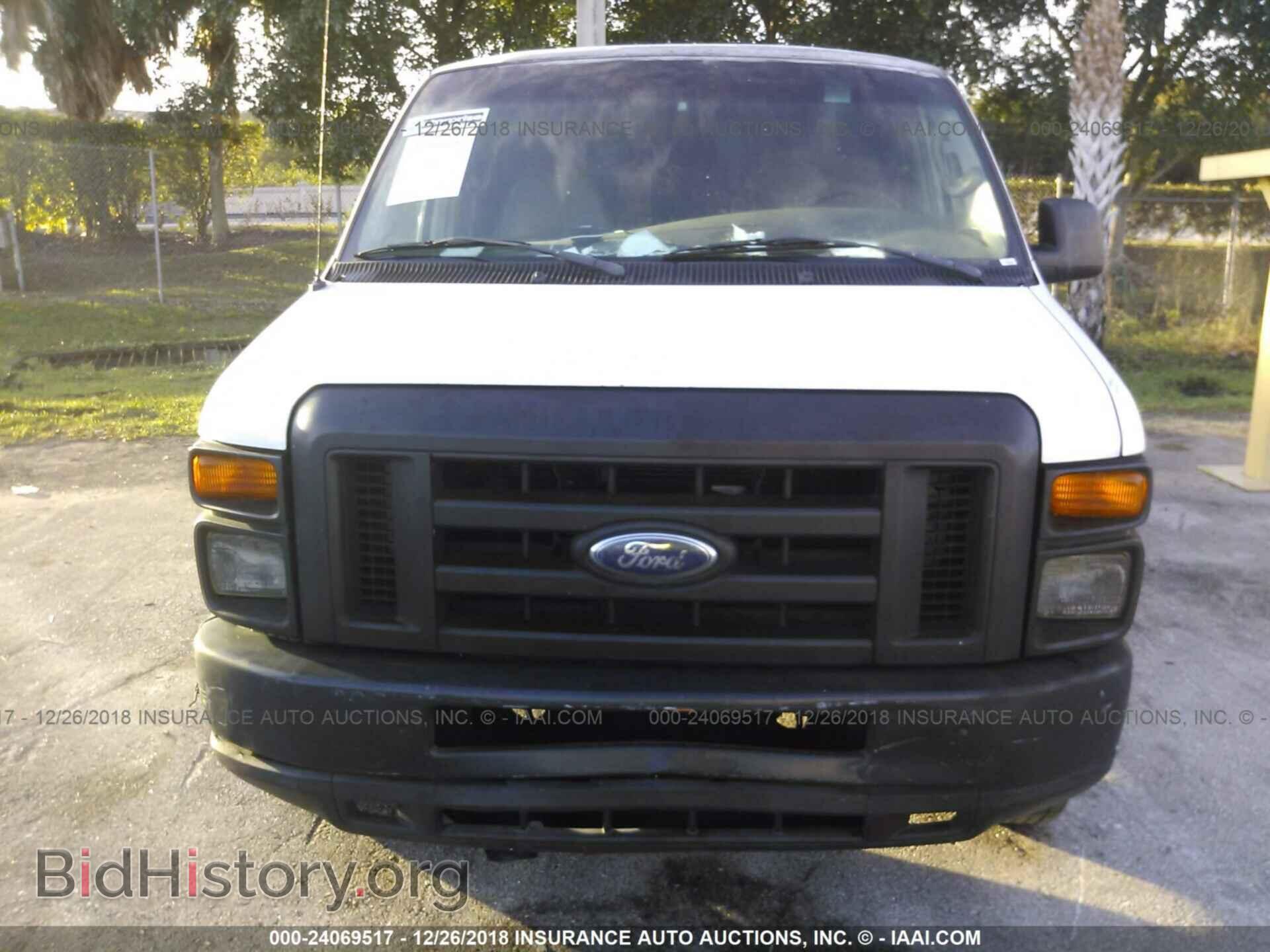 2008 FORD ECONOLINE - VIN: 1FTNE14W08DA43799 - Фото 6