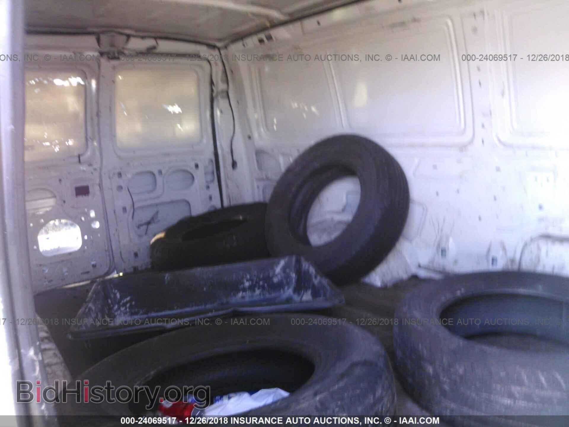 2008 FORD ECONOLINE - VIN: 1FTNE14W08DA43799 - Фото 8