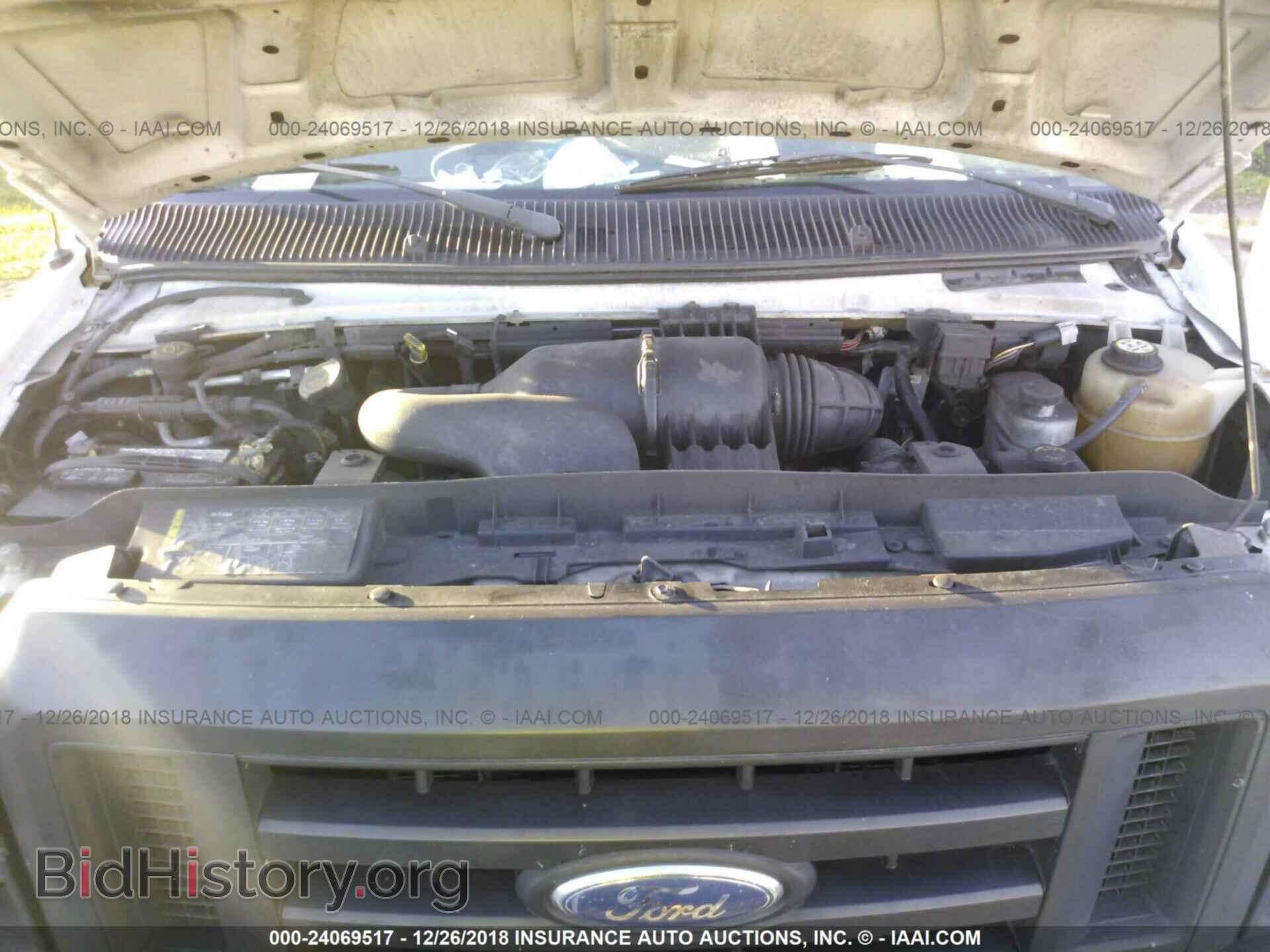 2008 FORD ECONOLINE - VIN: 1FTNE14W08DA43799 - Фото 10