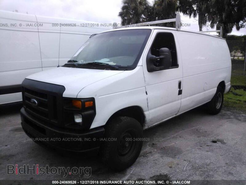 2008 Ford ECONOLINE (VIN 1FTNE14W98DA24040) — photo 2 of 10