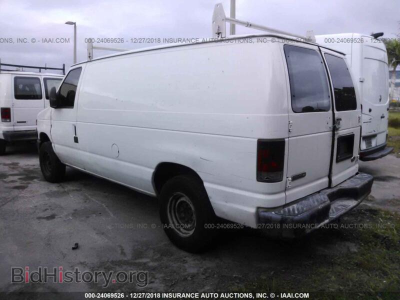 2008 Ford ECONOLINE (VIN 1FTNE14W98DA24040) — photo 3 of 10