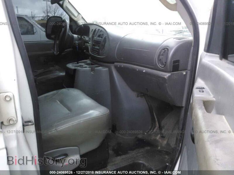 2008 Ford ECONOLINE (VIN 1FTNE14W98DA24040) — photo 5 of 10
