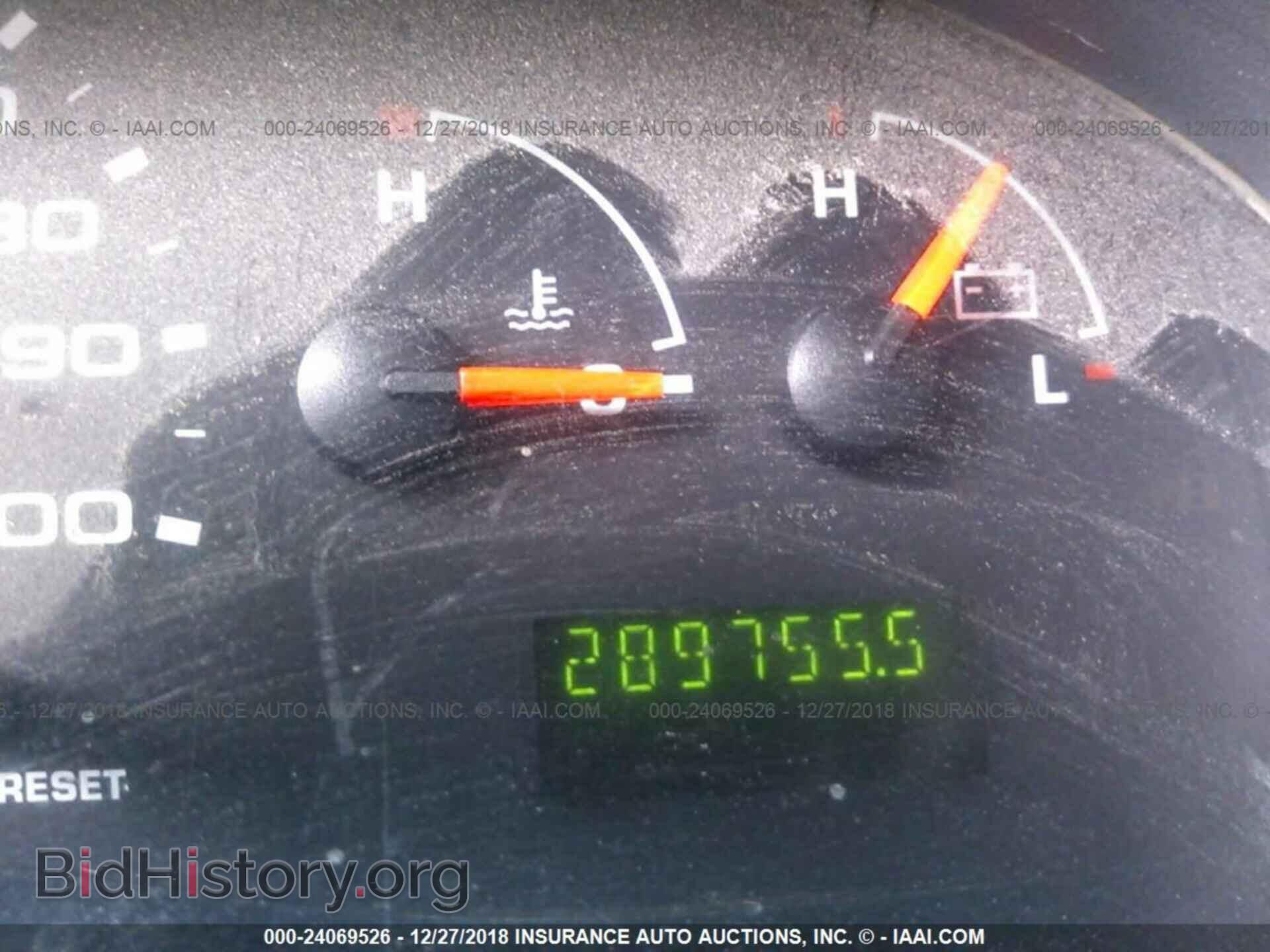 2008 FORD ECONOLINE - VIN: 1FTNE14W98DA24040 - Фото 7