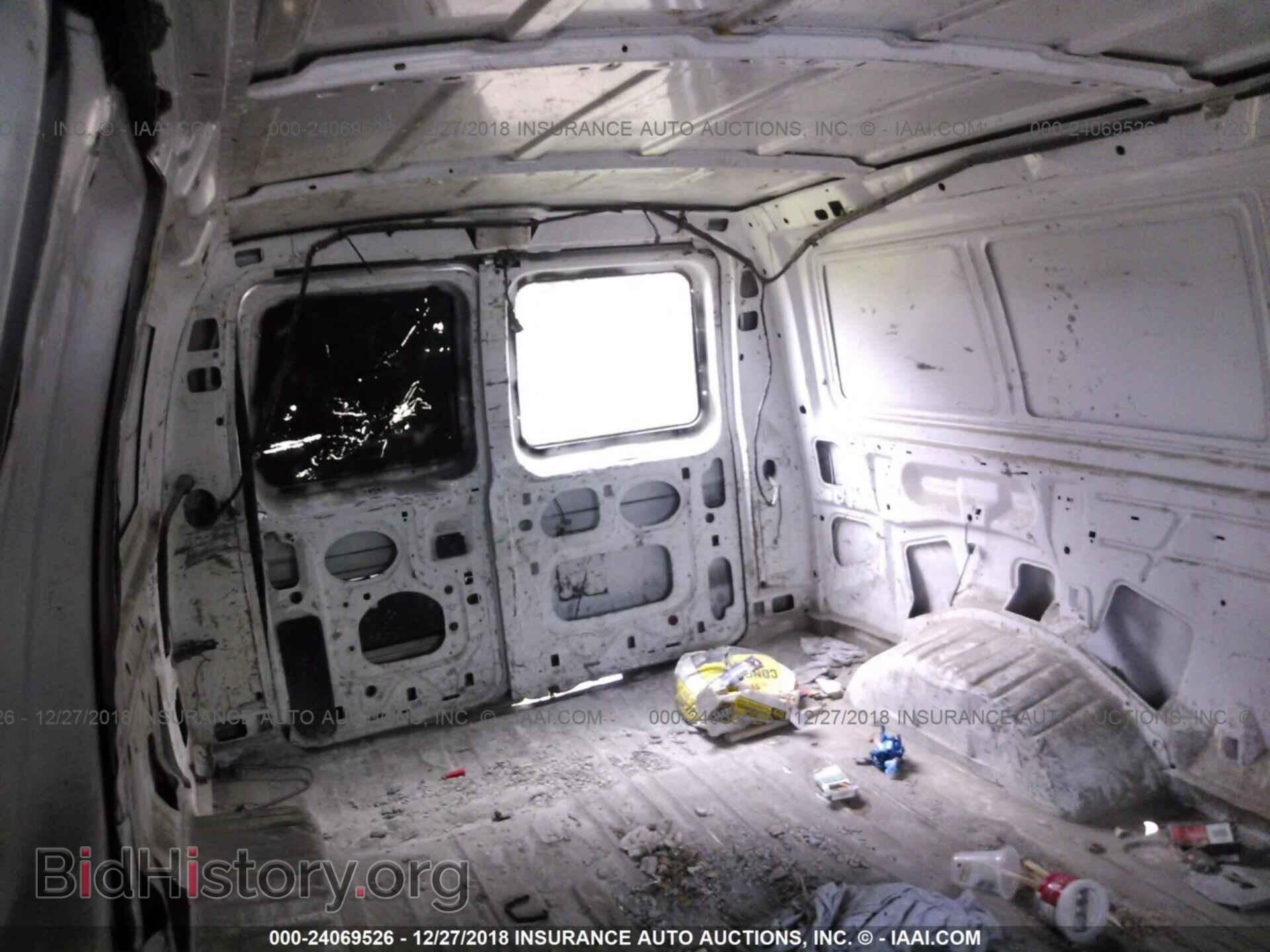 2008 FORD ECONOLINE - VIN: 1FTNE14W98DA24040 - Фото 8