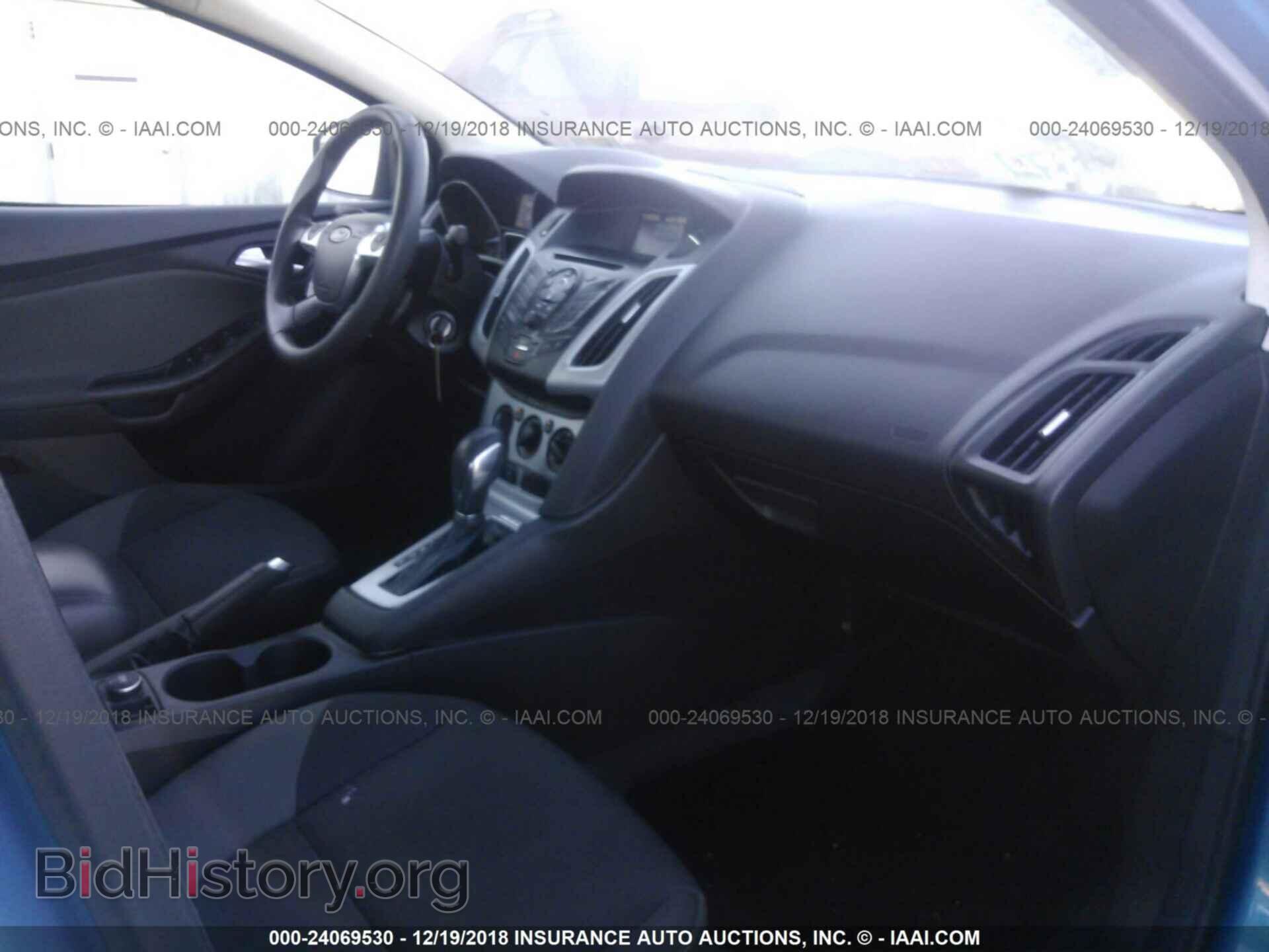 2012 FORD FOCUS - VIN: 1FAHP3F20CL113772 - Photo 5