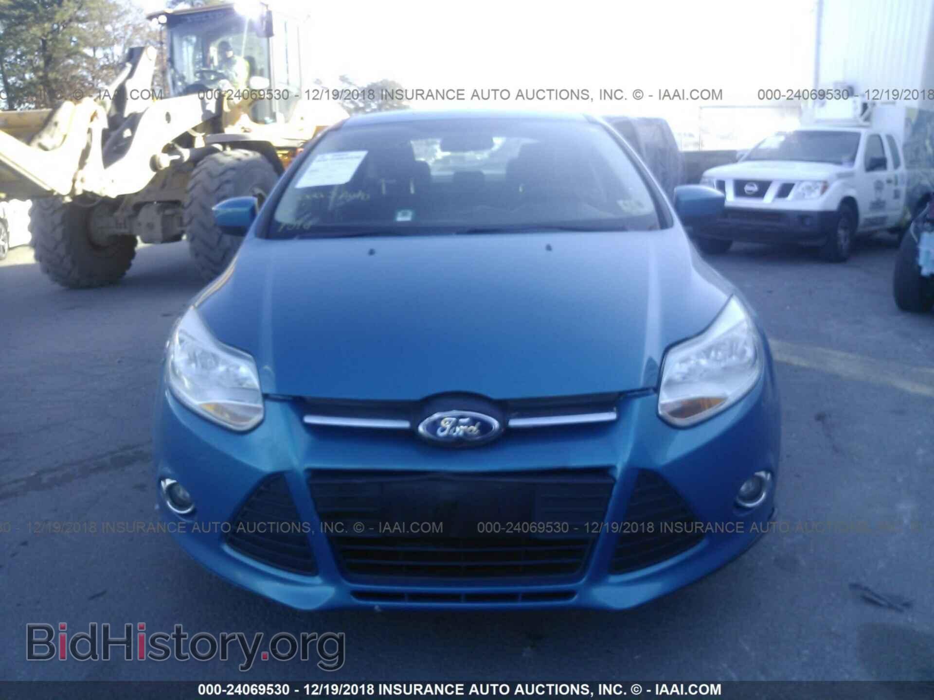 2012 FORD FOCUS - VIN: 1FAHP3F20CL113772 - Photo 6