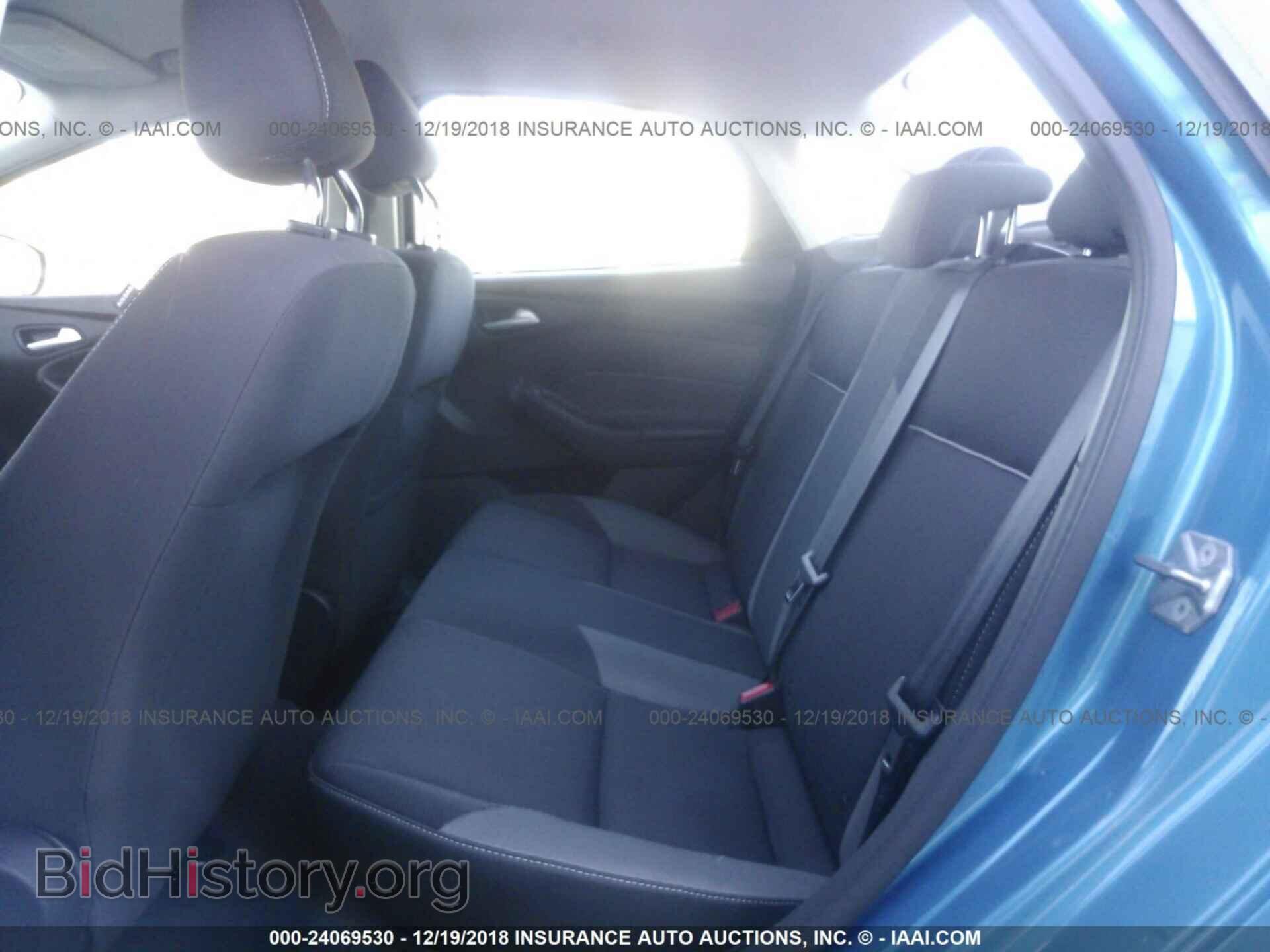 2012 FORD FOCUS - VIN: 1FAHP3F20CL113772 - Photo 8