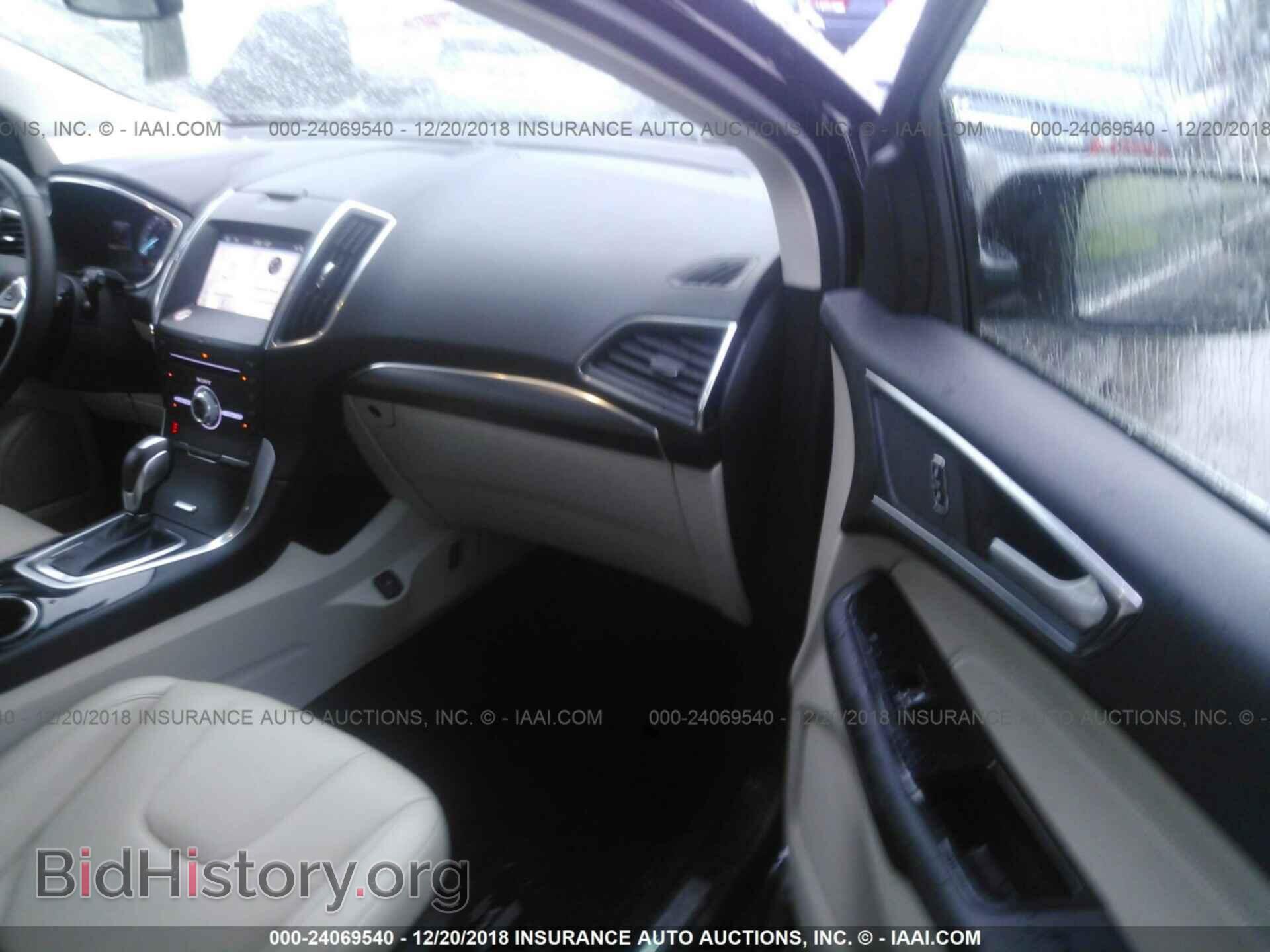 2018 Ford Edge - VIN: 2FMPK3K95JBB41728 - Фото 5