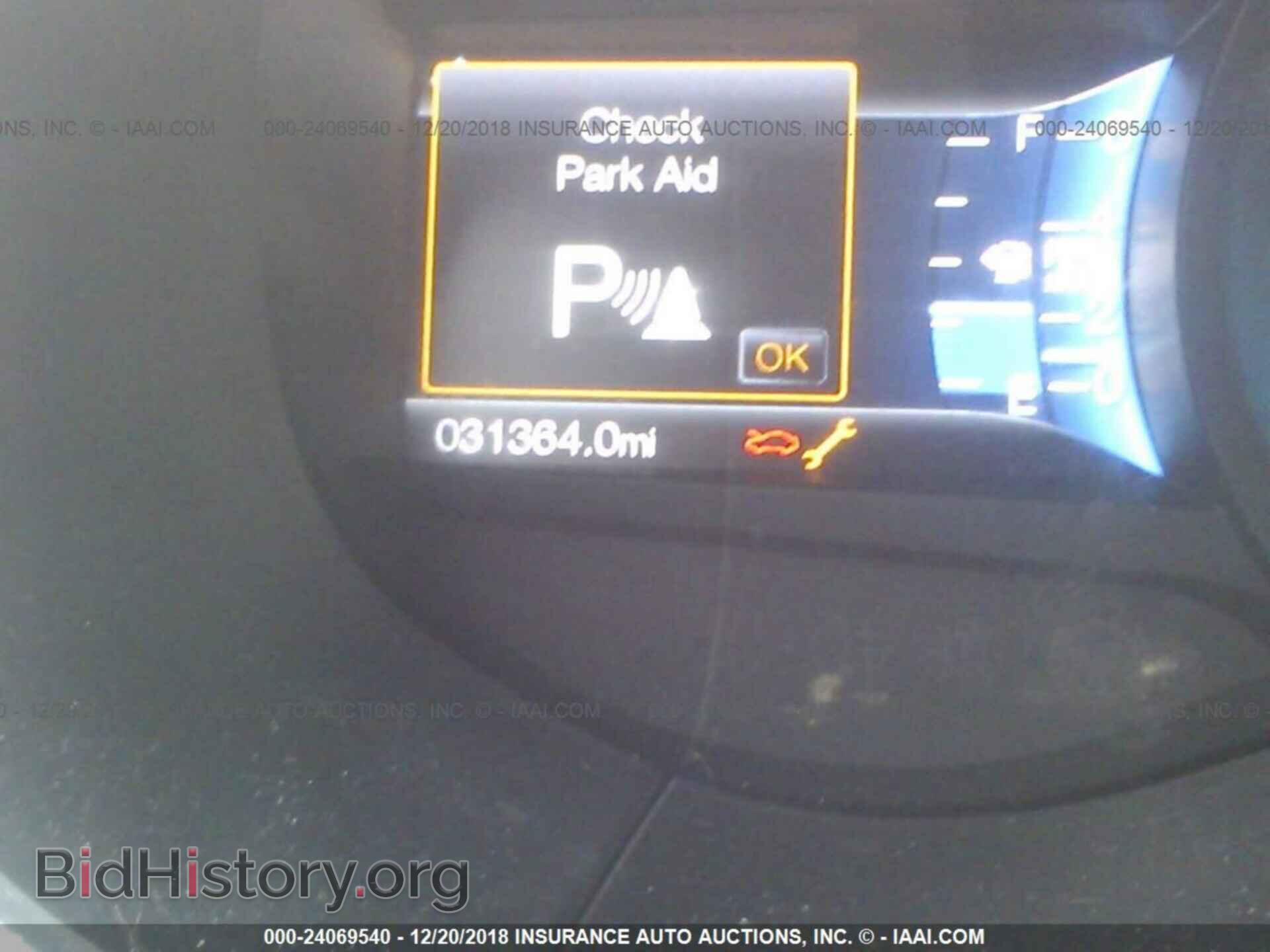 2018 Ford Edge - VIN: 2FMPK3K95JBB41728 - Фото 7