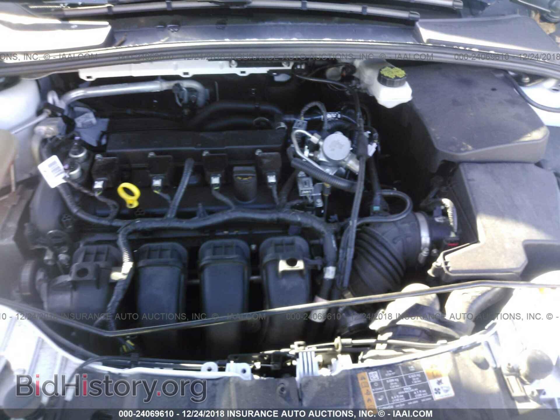 2017 Ford Focus - VIN: 1FADP3F2XHL215926 - Photo 10