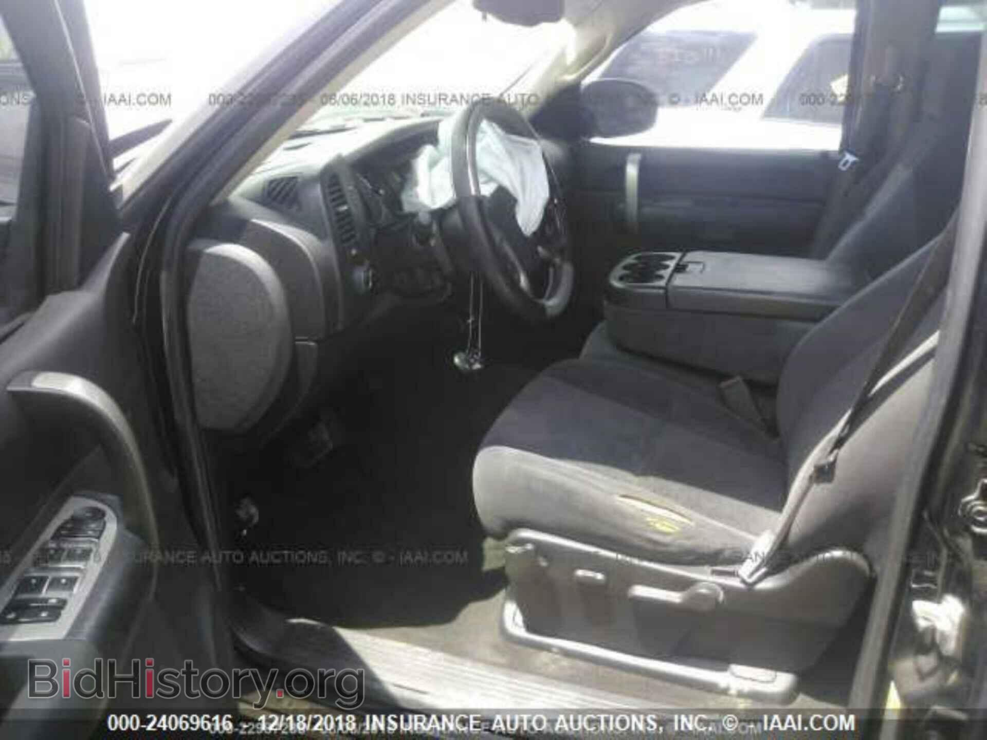 2008 CHEVROLET SILVERADO - VIN: 3GCEC13J78G261933 - Фото 5