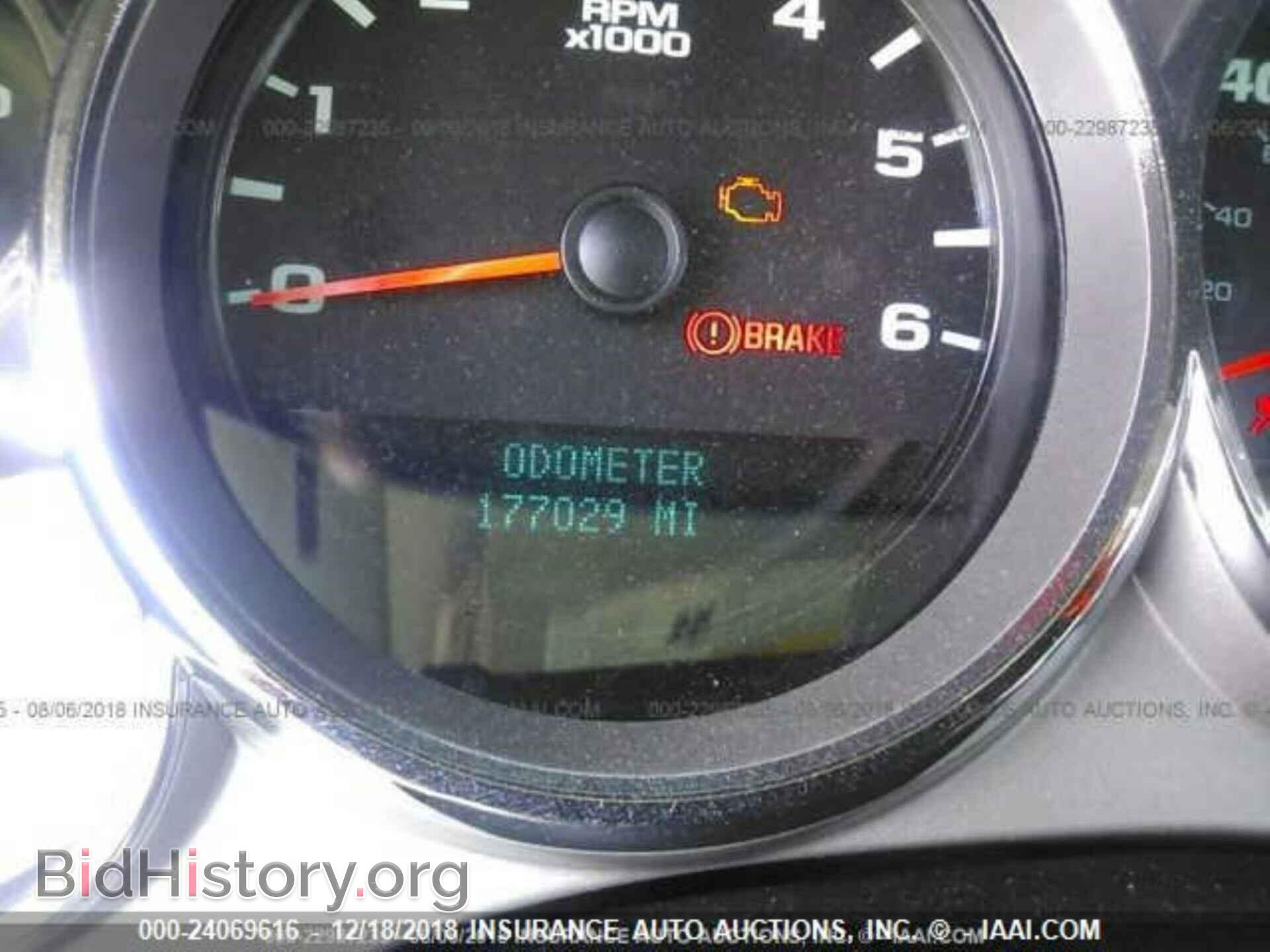 2008 CHEVROLET SILVERADO - VIN: 3GCEC13J78G261933 - Фото 7